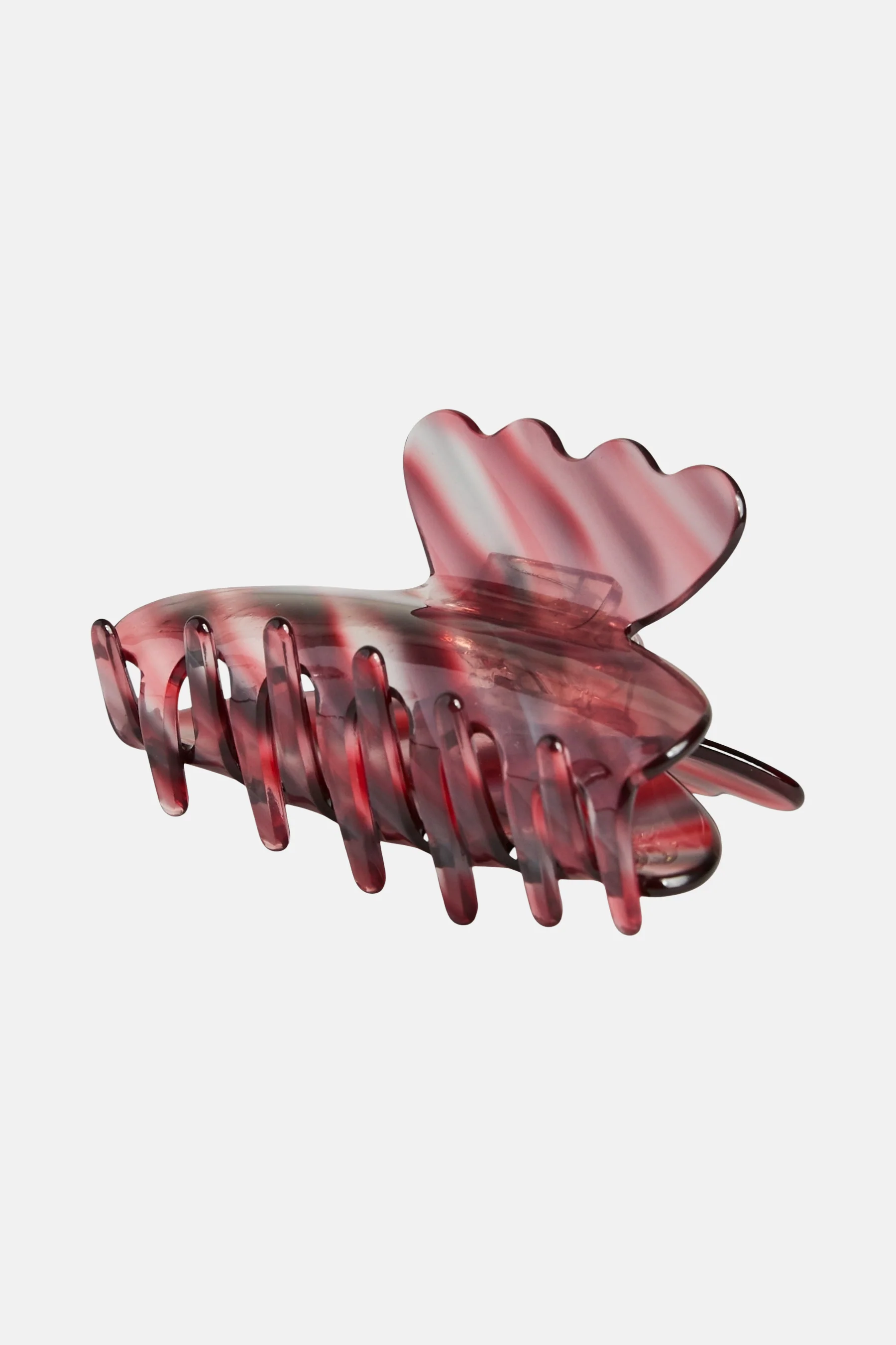 Haarspeld - rood