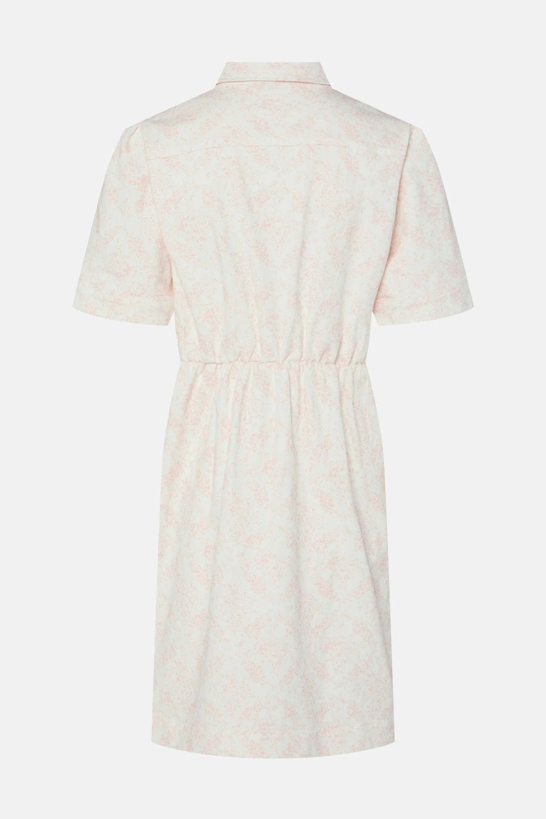 Kleedje met korte mouwen - Roze - Image 6