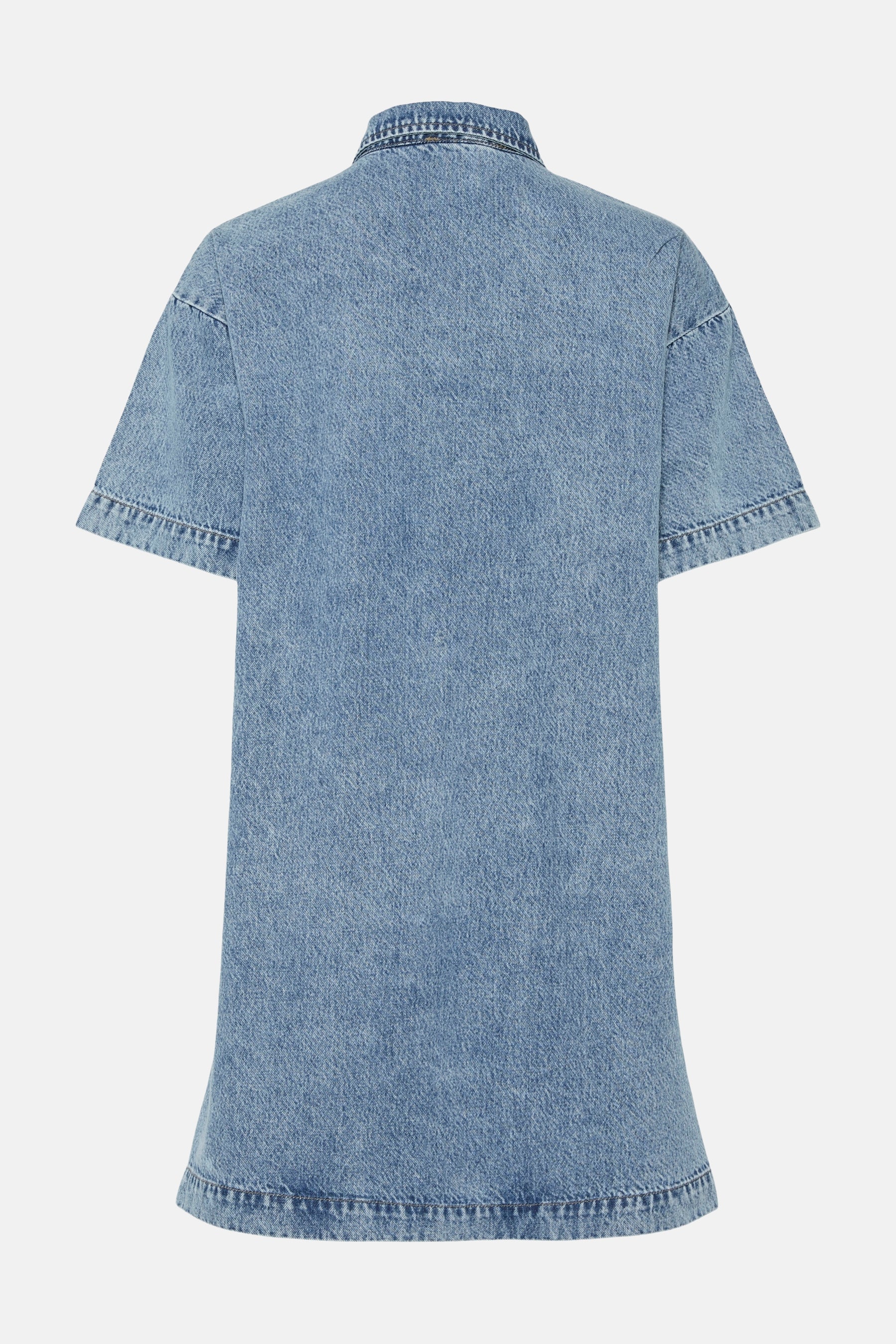 Kleedje - mid blue denim - Image 6