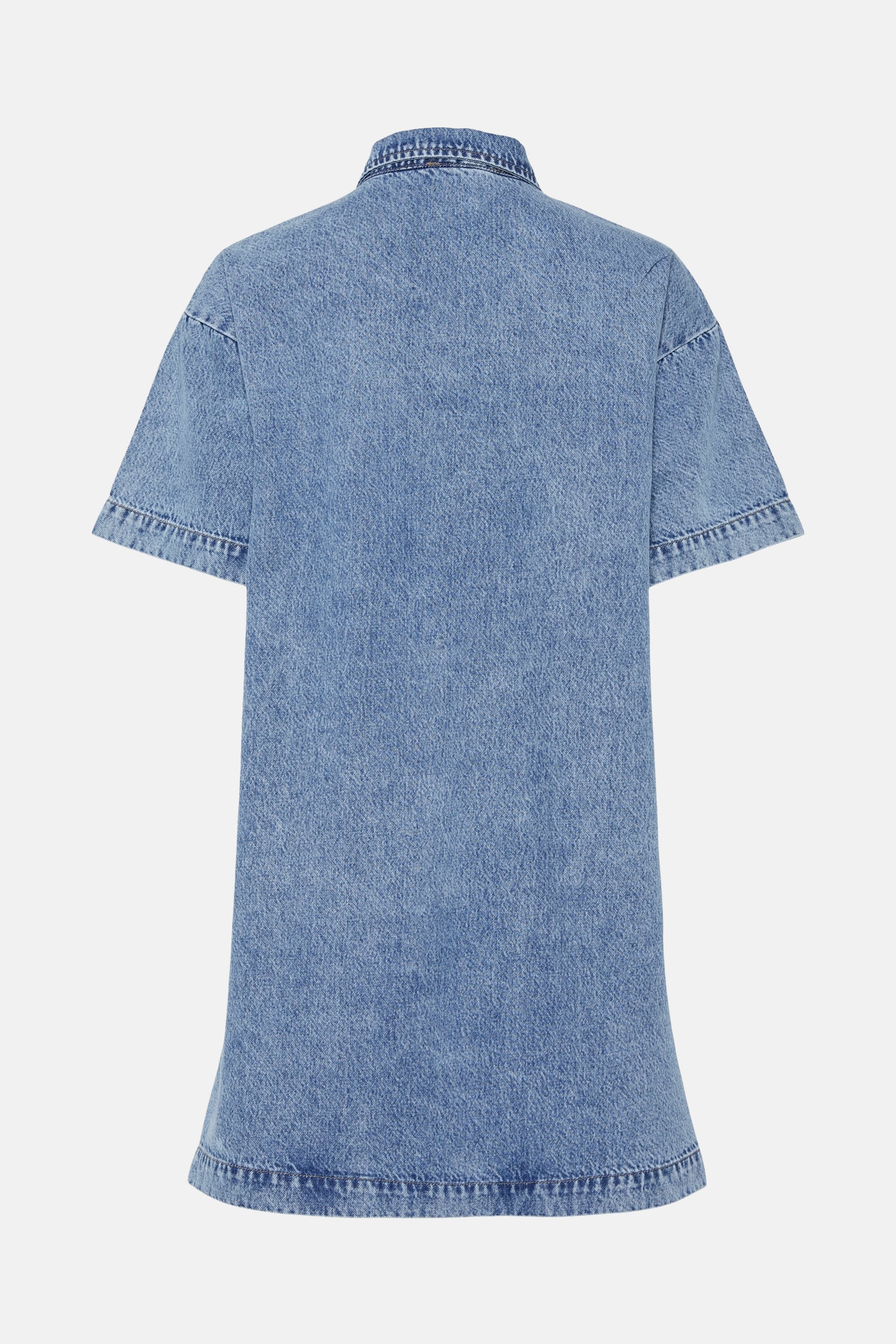 Kleedje - mid blue denim - Image 8