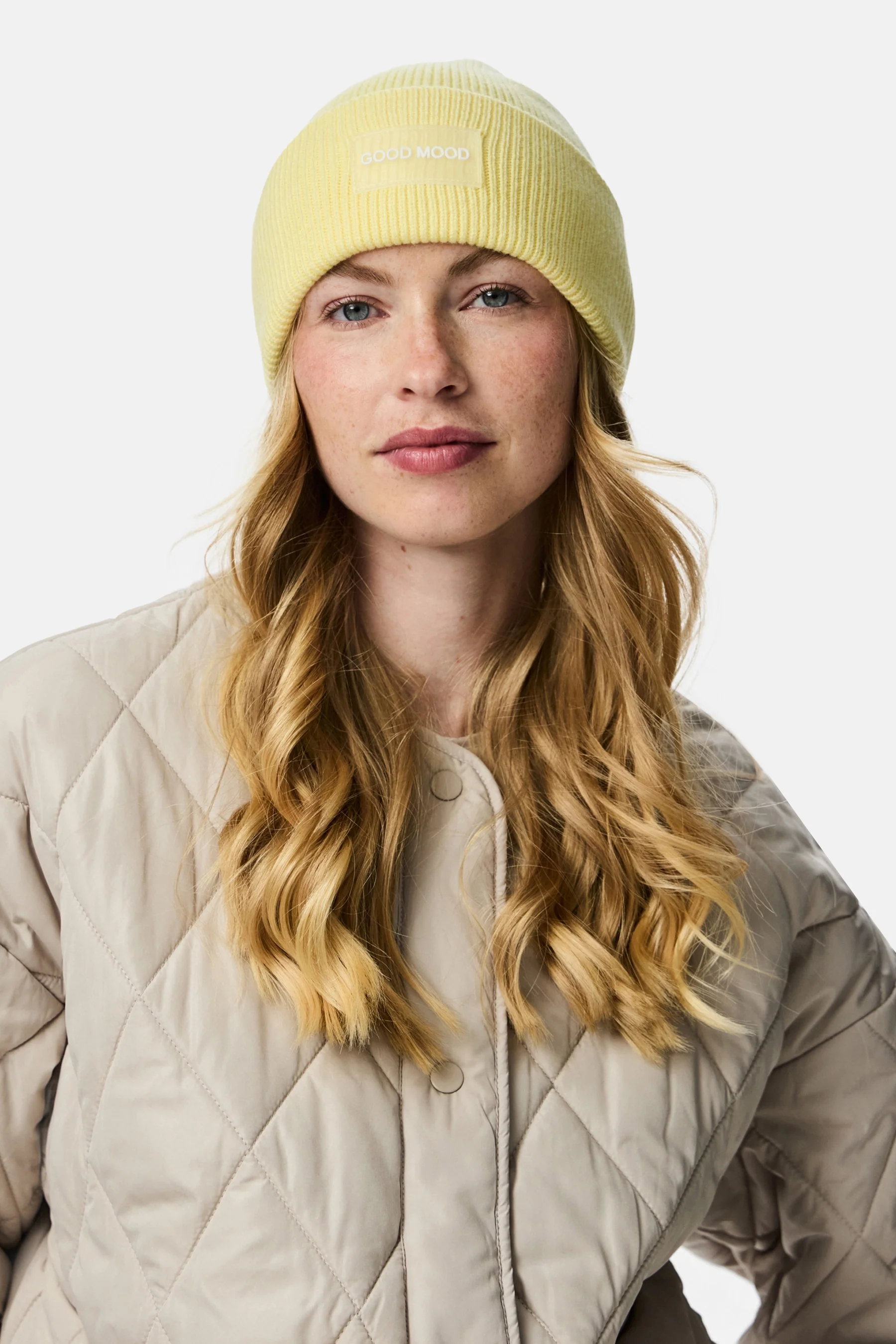 Muts - geel - Image 2