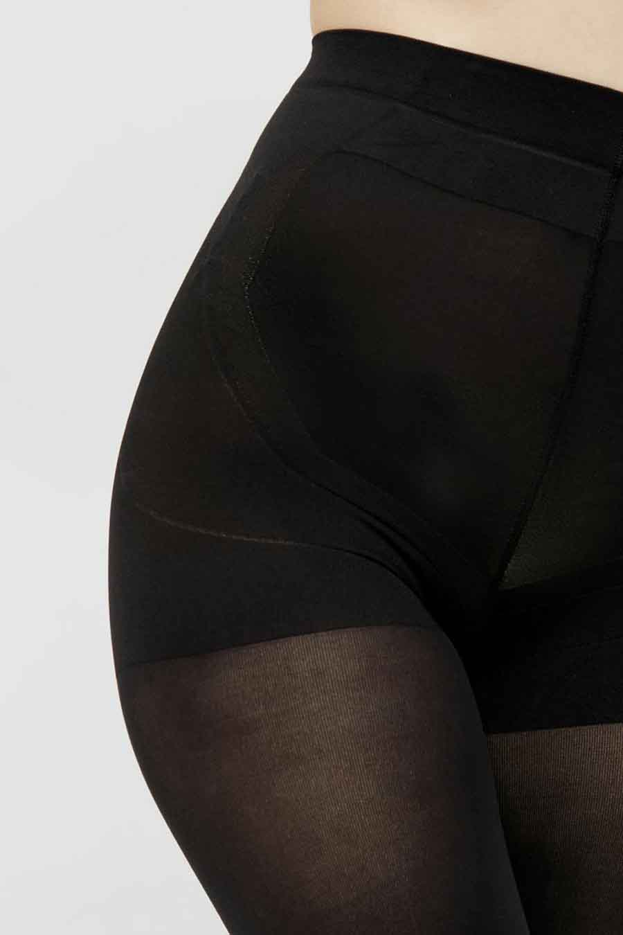 Panty's - zwart - Image 5
