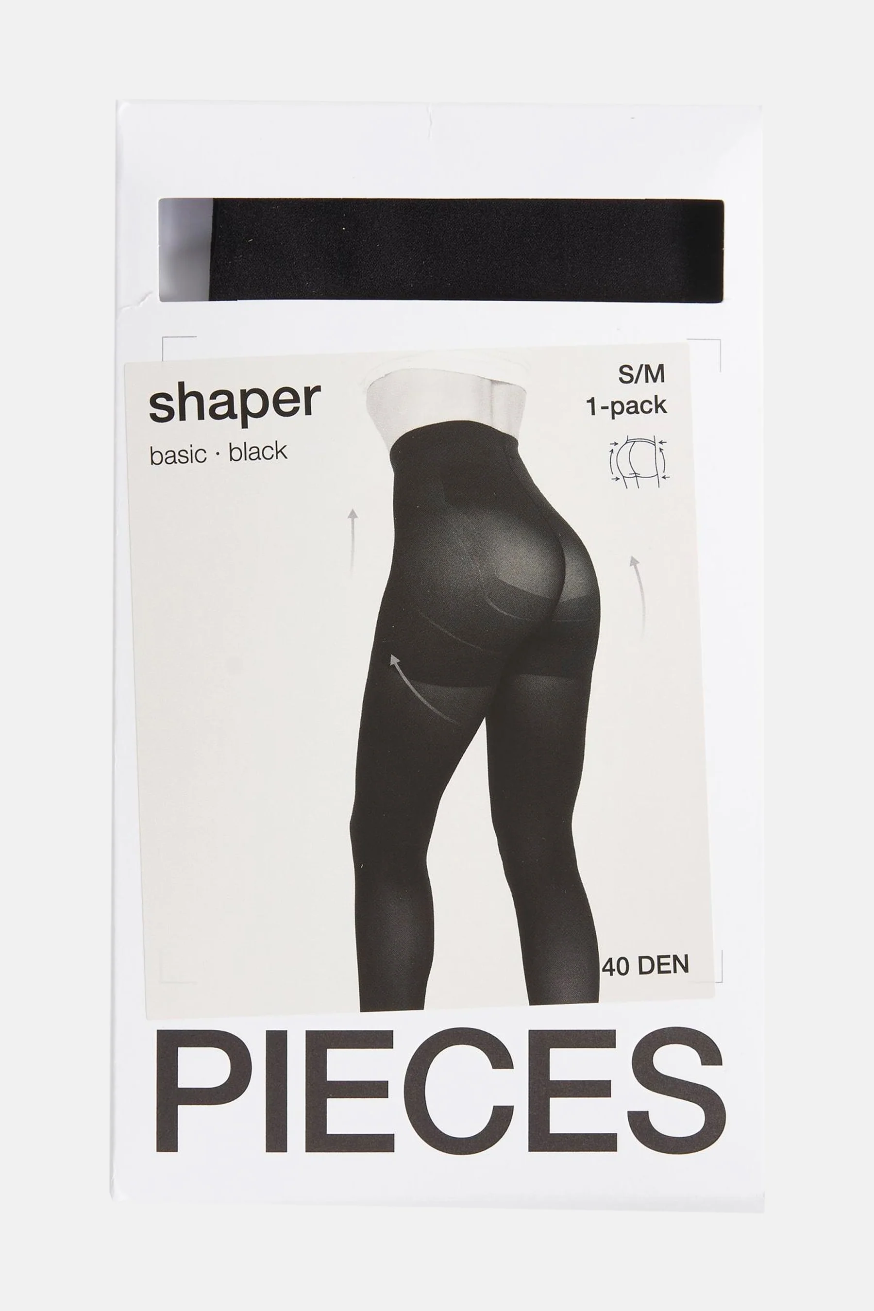 Panty's - zwart - Image 6