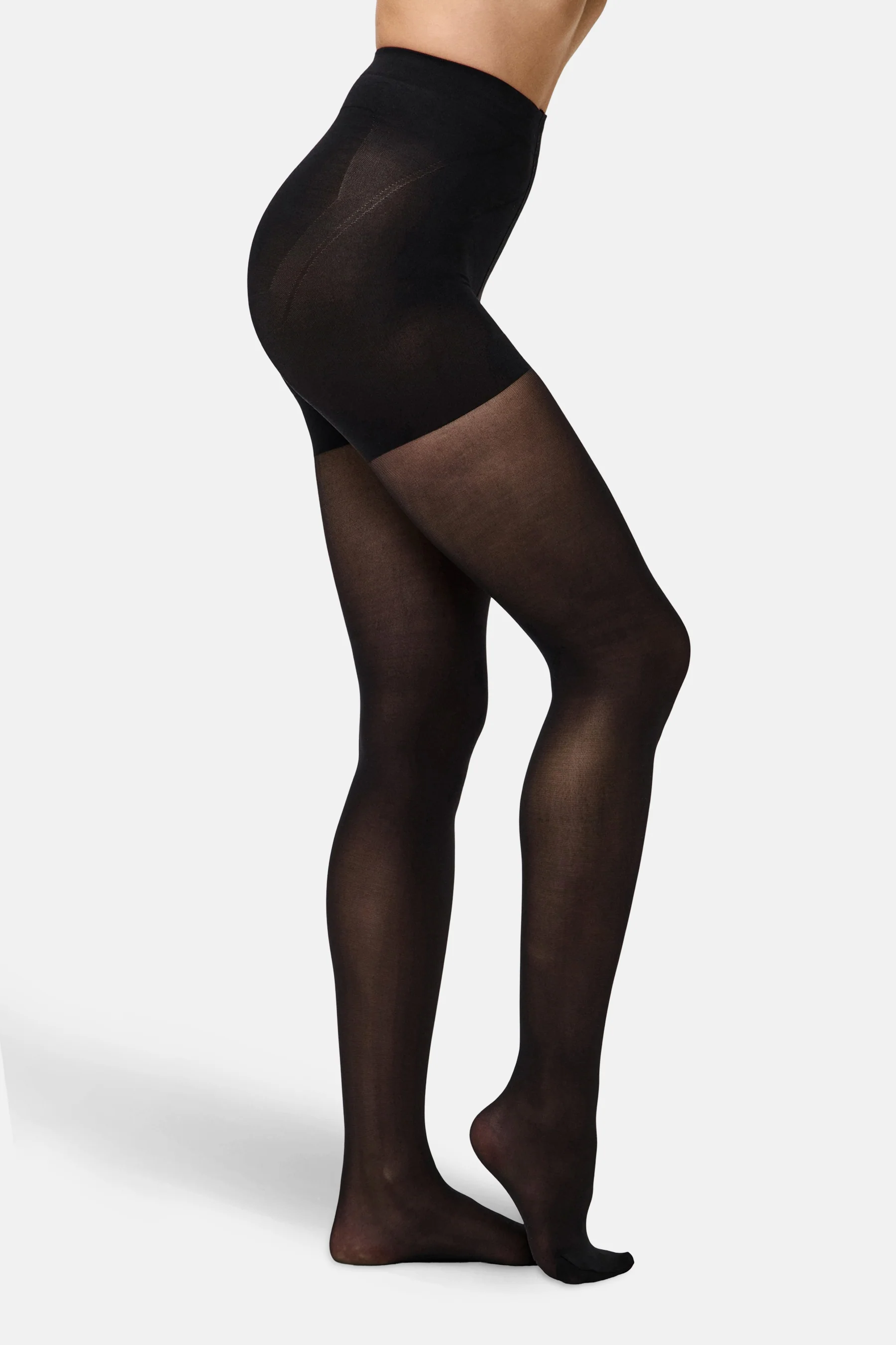Panty's - zwart