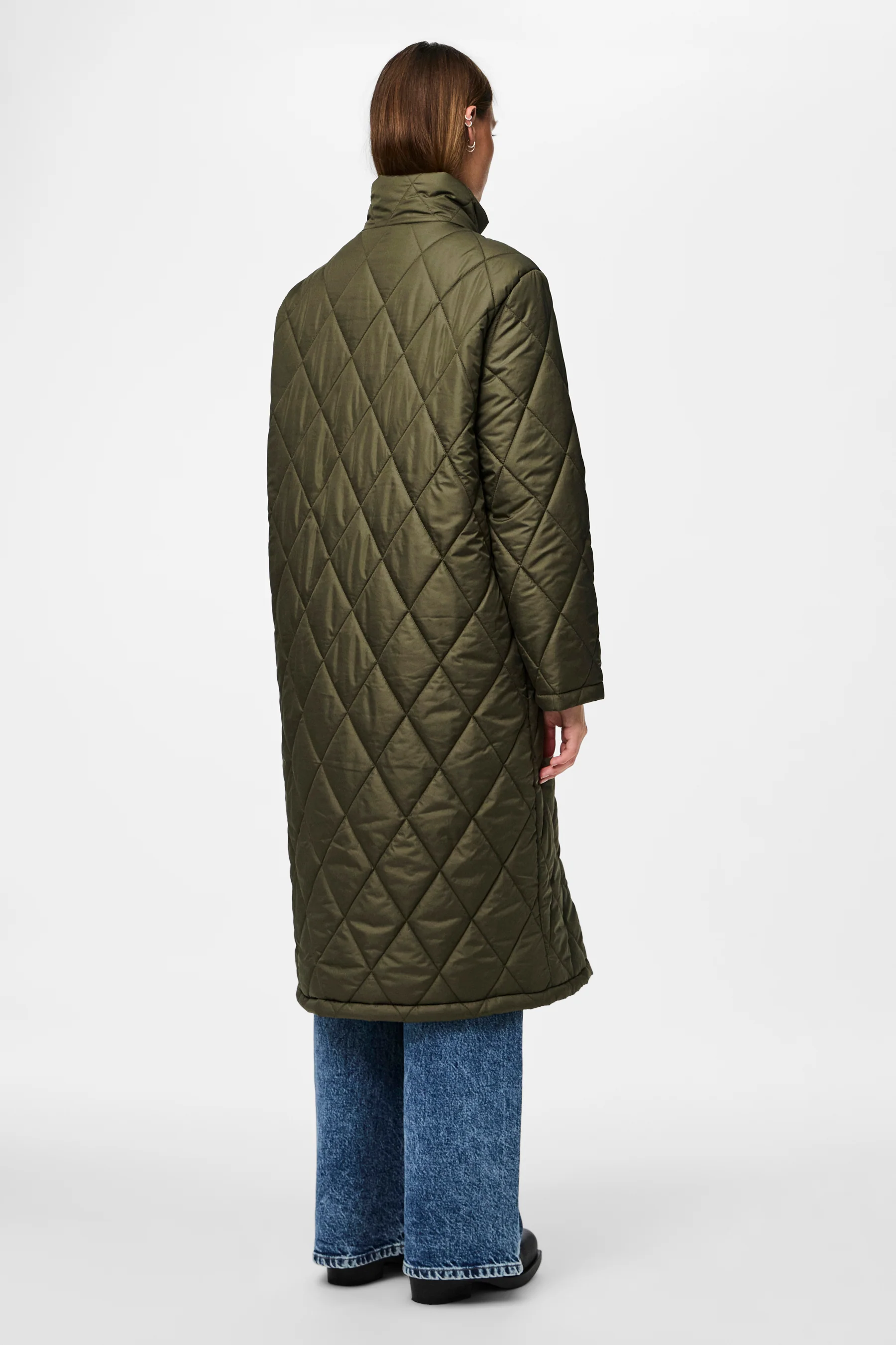 Jas - groen - Image 2