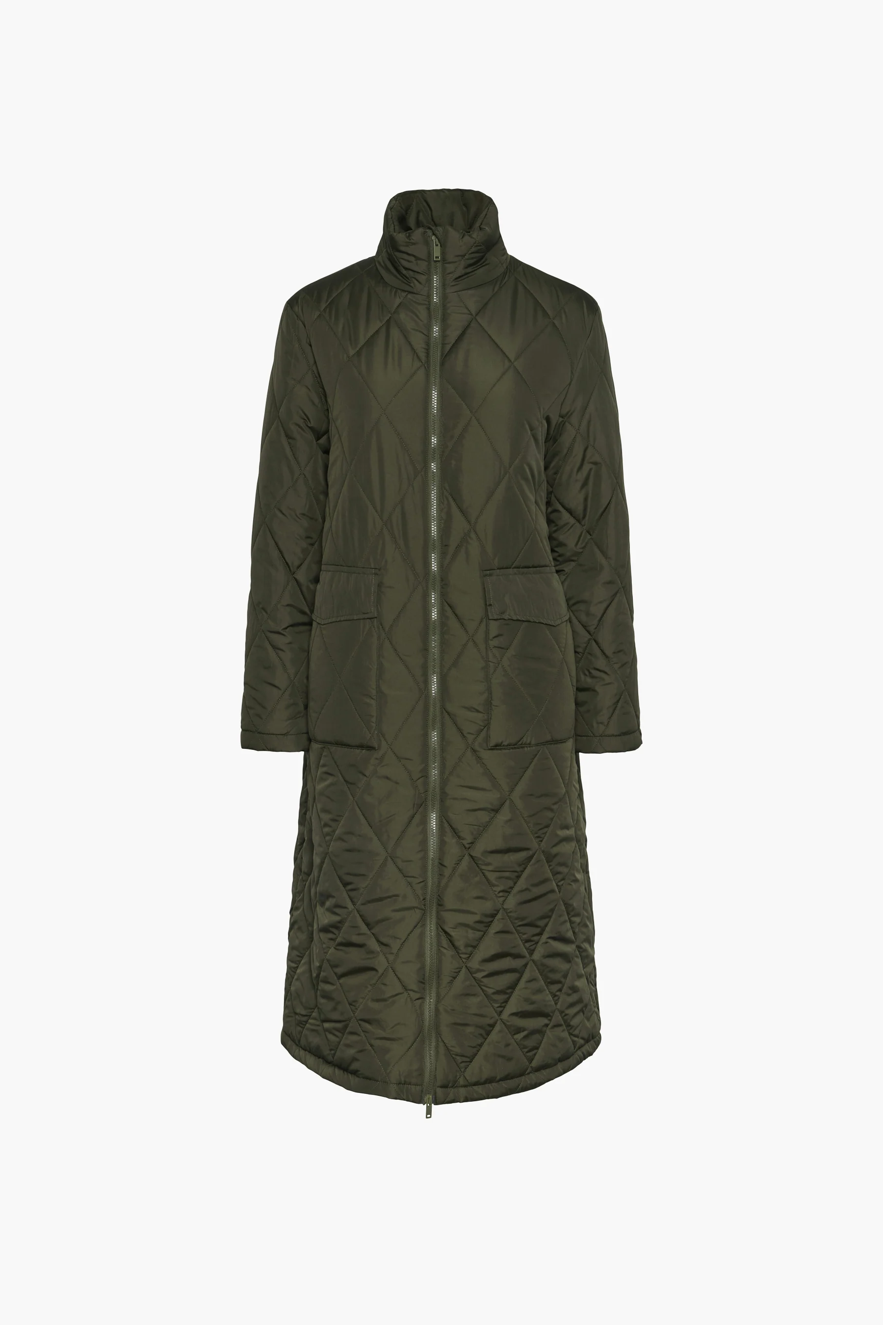 Jas - groen - Image 6