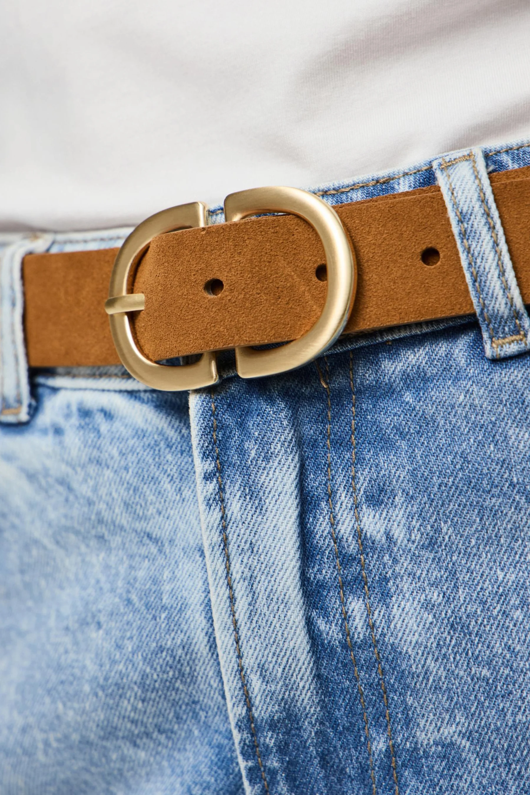 Riemen bruin - PIECES® - Image 2