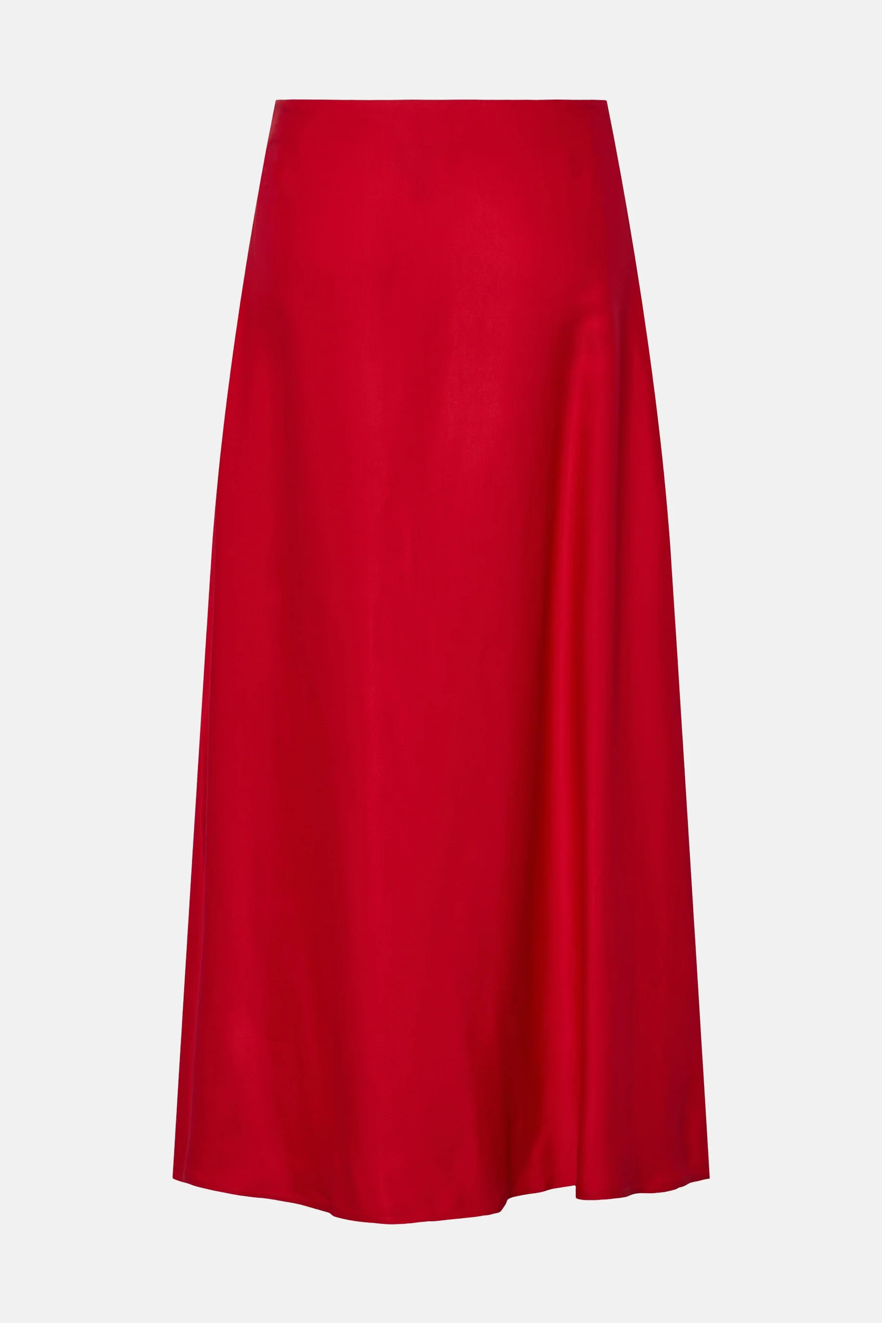 Lange rok - rood - Image 2