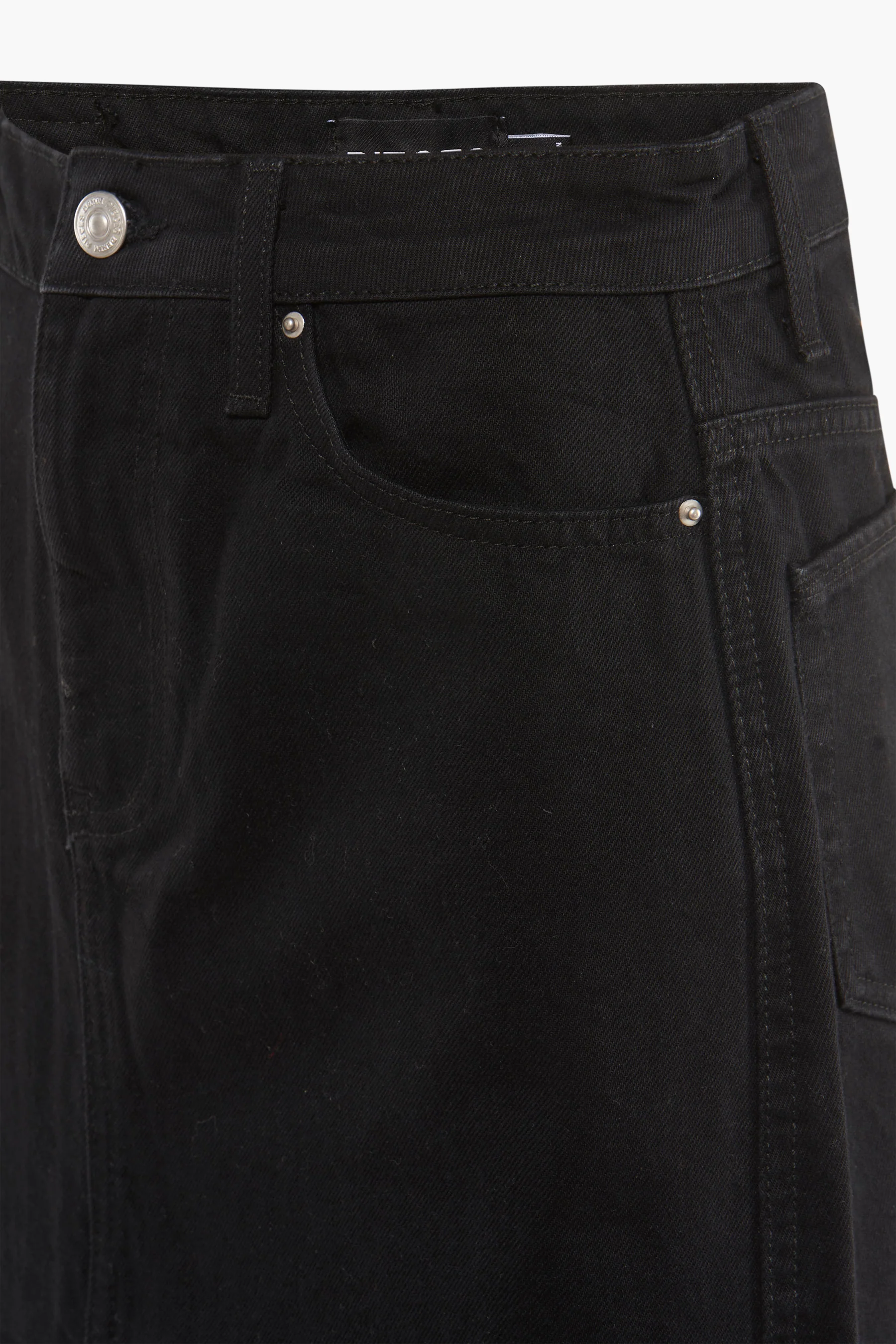 Lange rok - zwart - Image 4