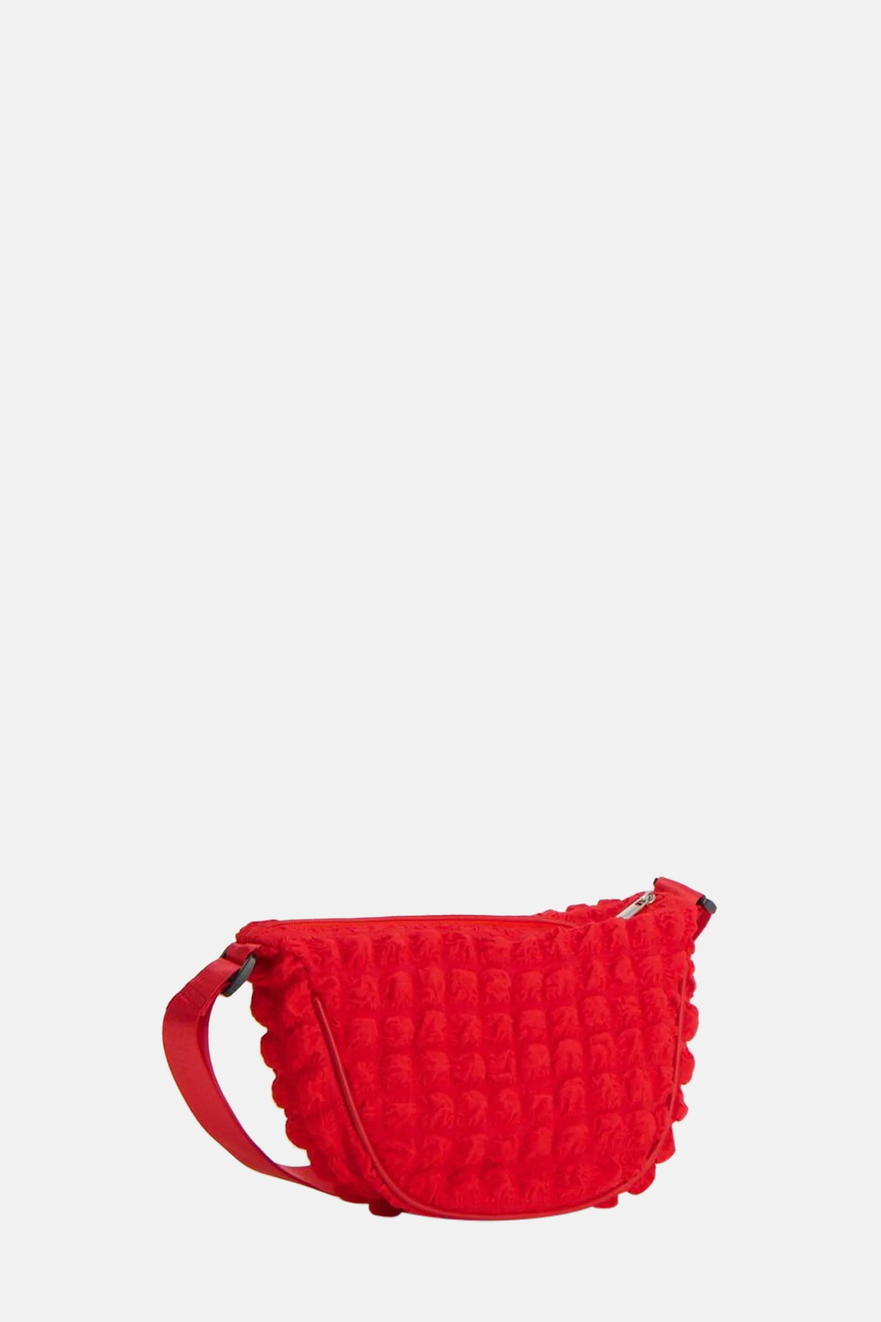 Schoudertas - rood - Image 2