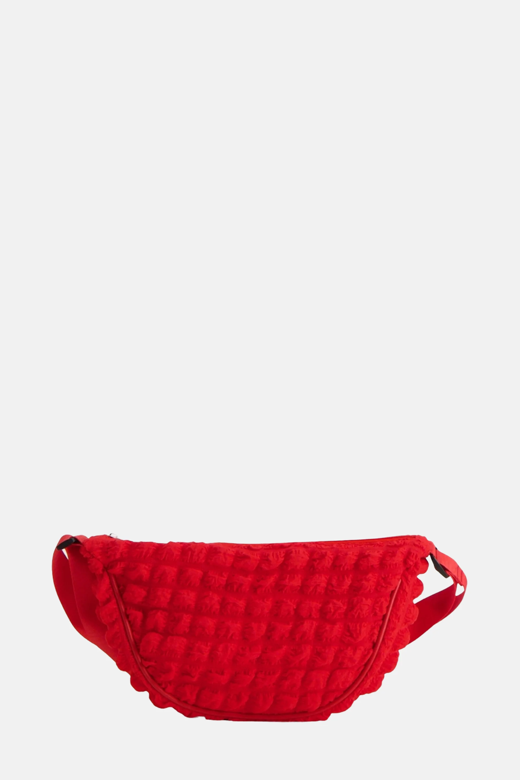 Schoudertas - rood - Image 3