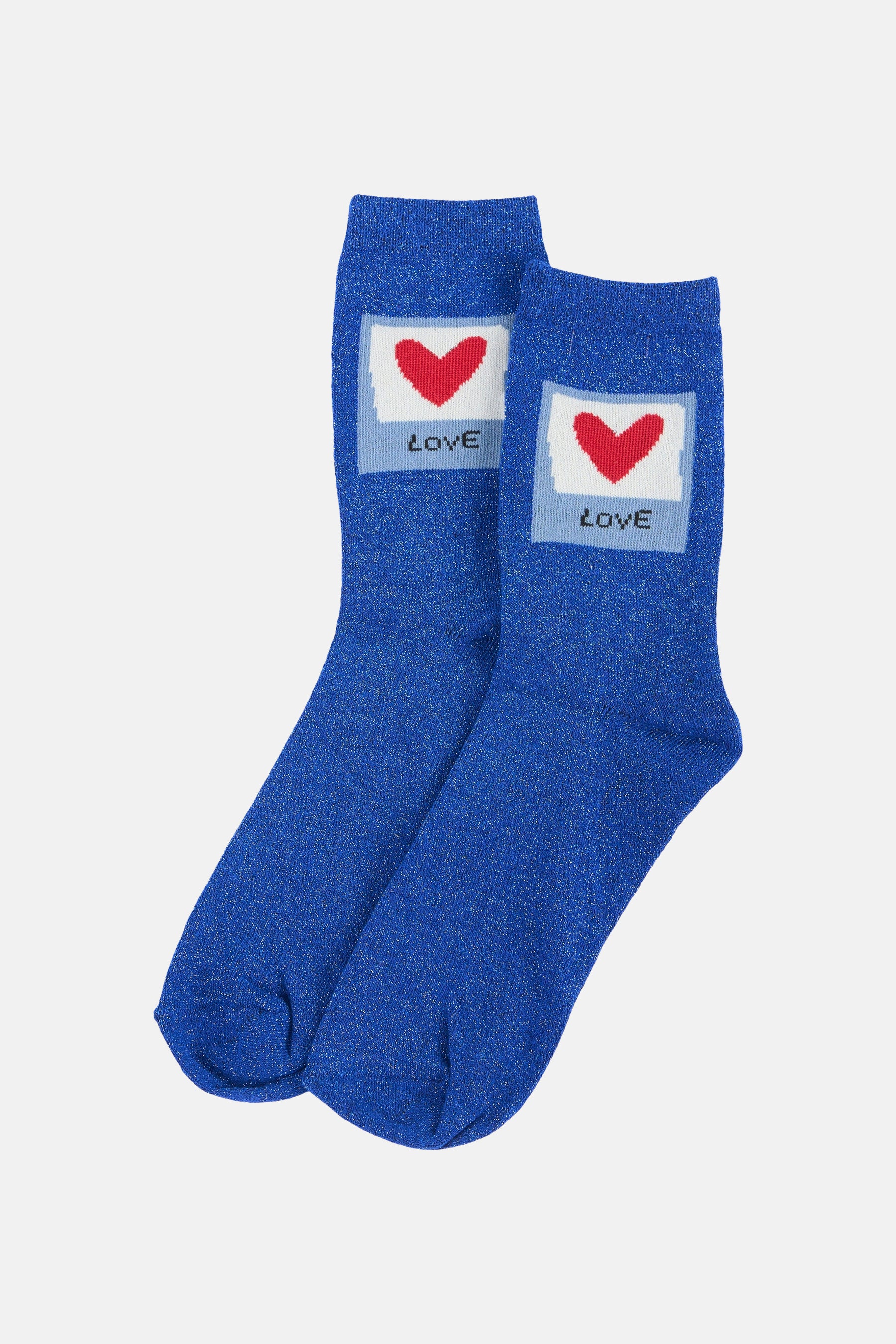 Sokken - blauw