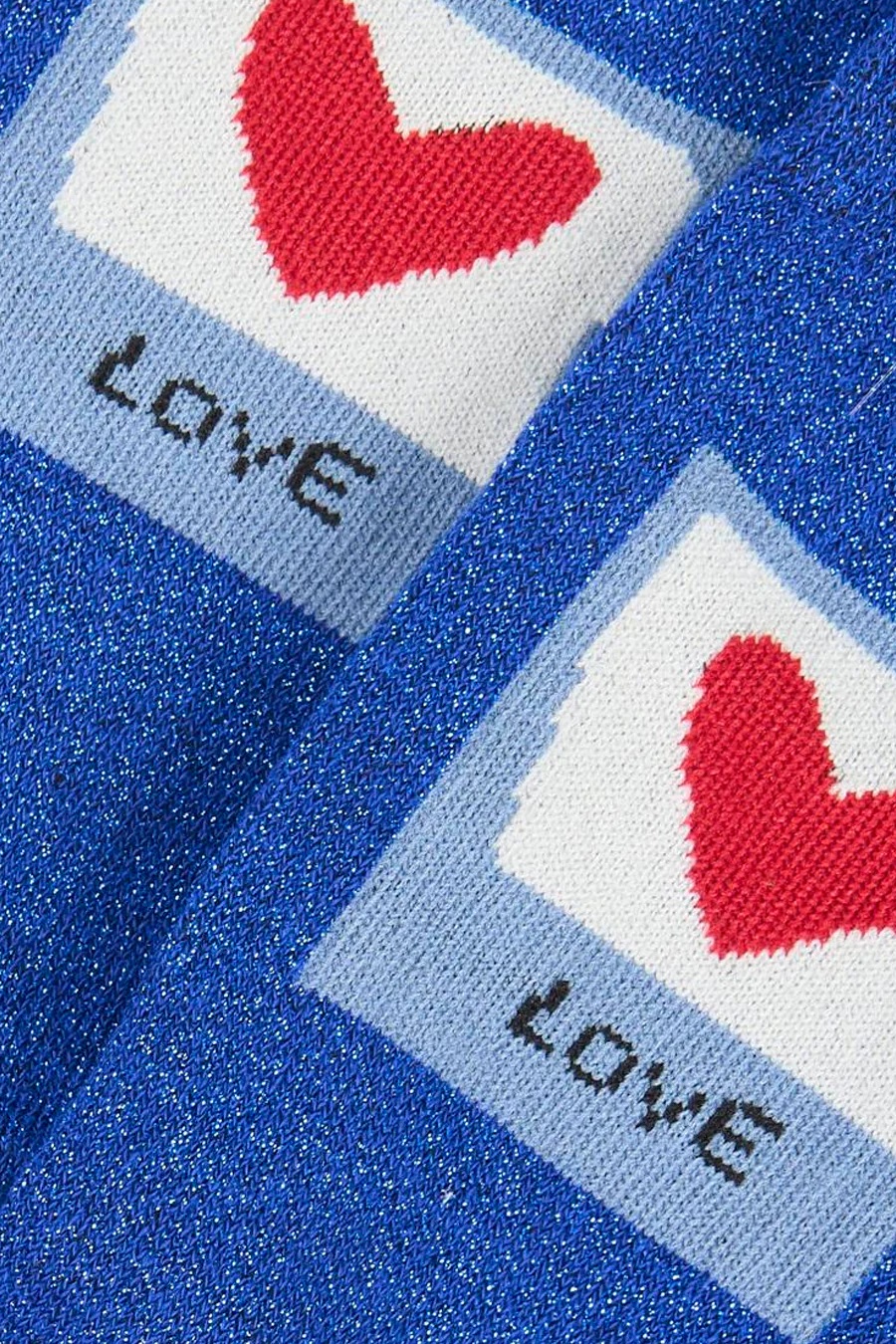 Sokken - blauw - Image 2
