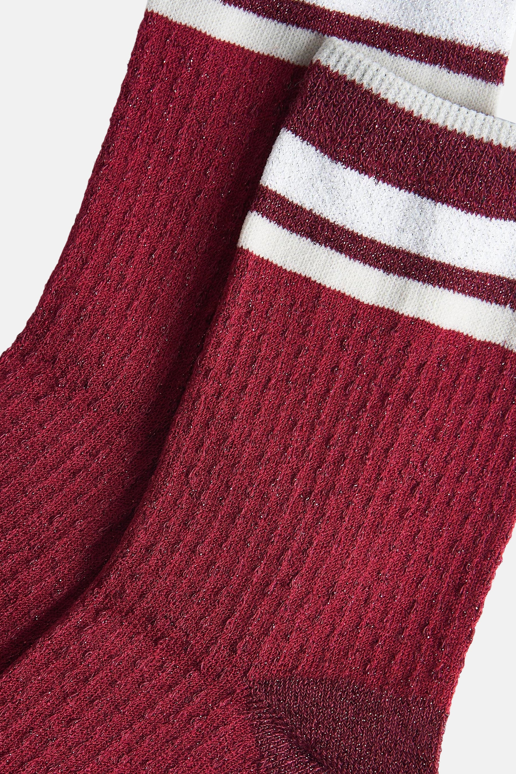 Sokken - rood - Image 2