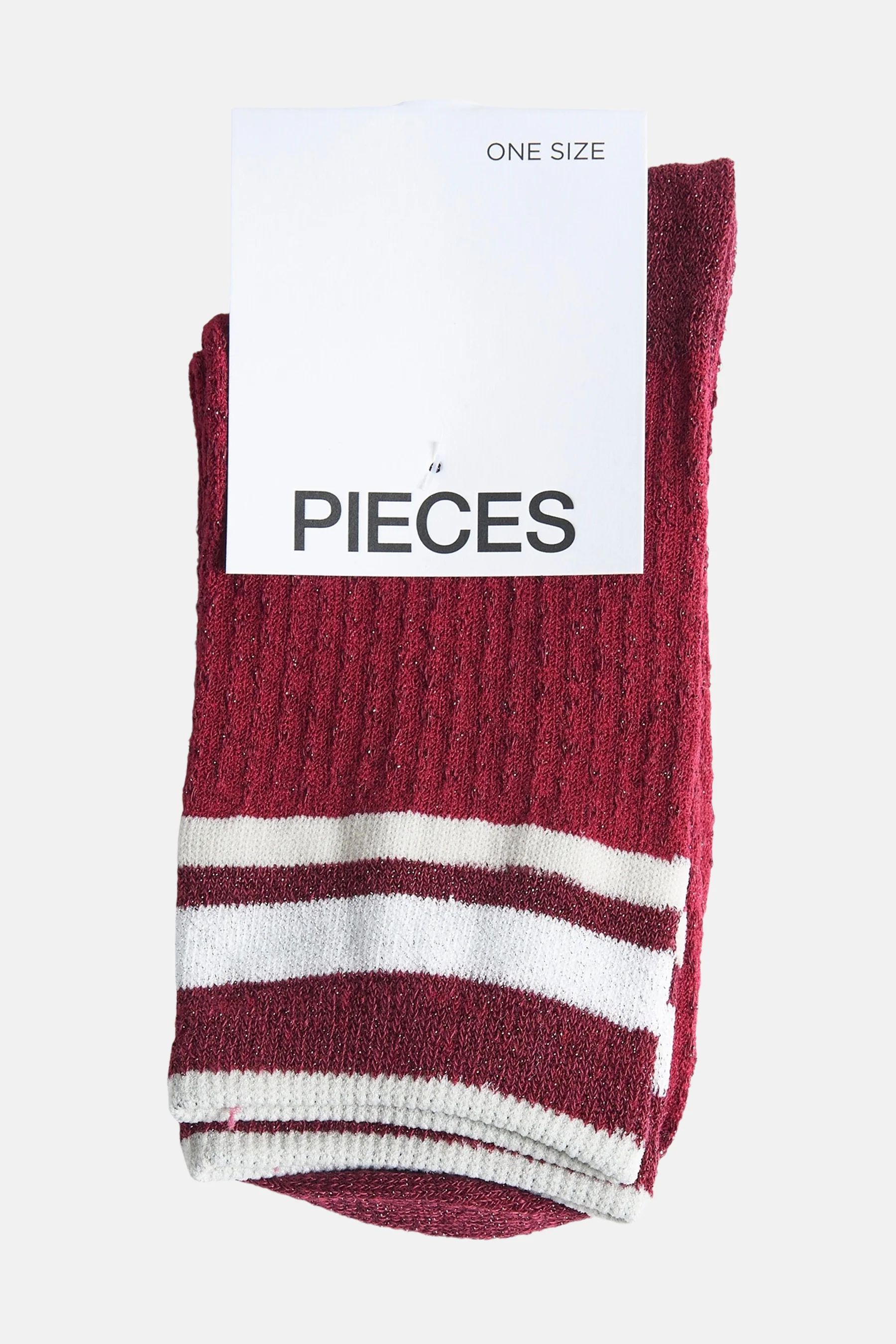 Sokken - rood - Image 3