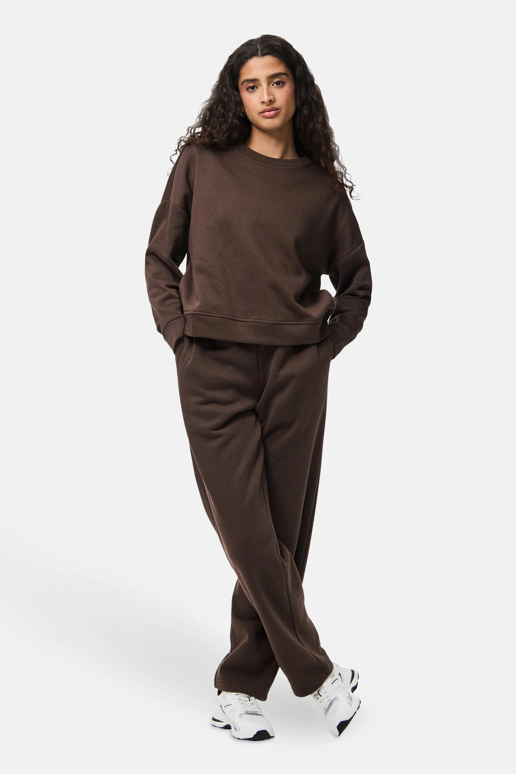 Sweater - bruin - Image 5