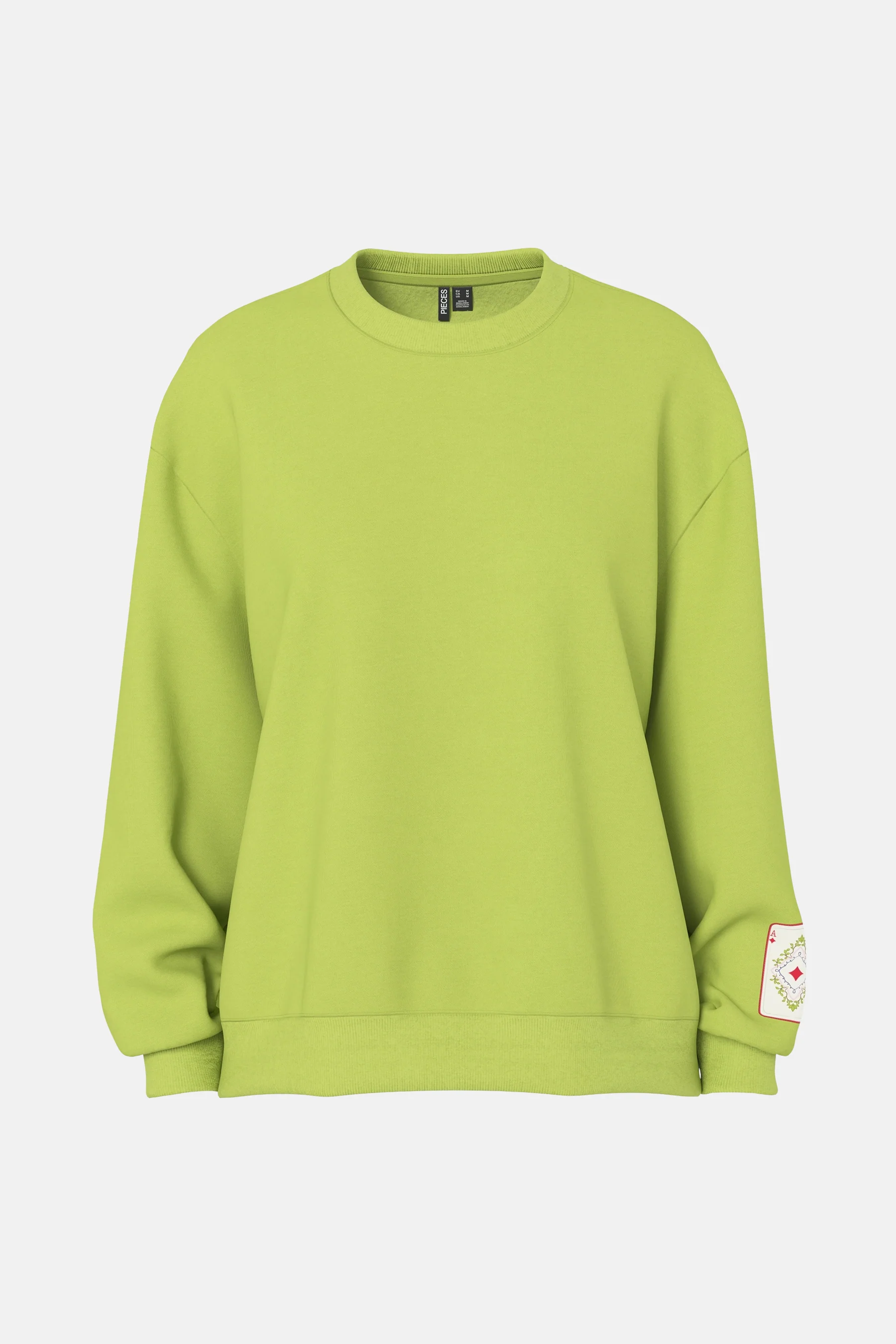 Sweater - groen
