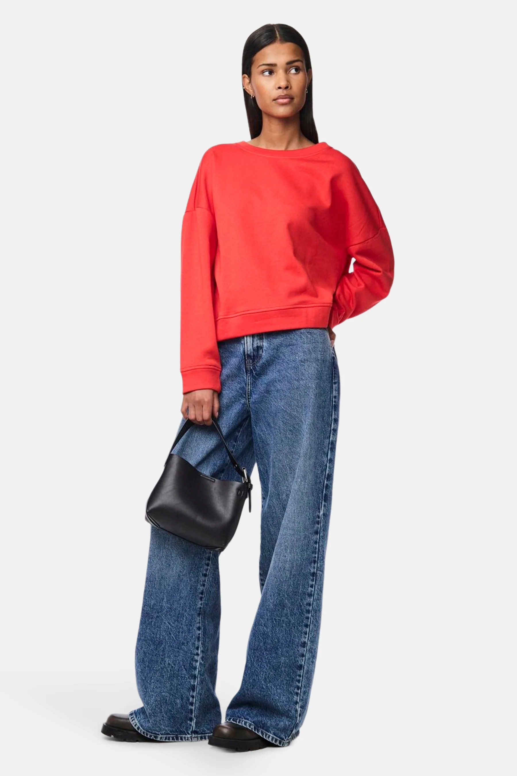 Sweater - rood - Image 2
