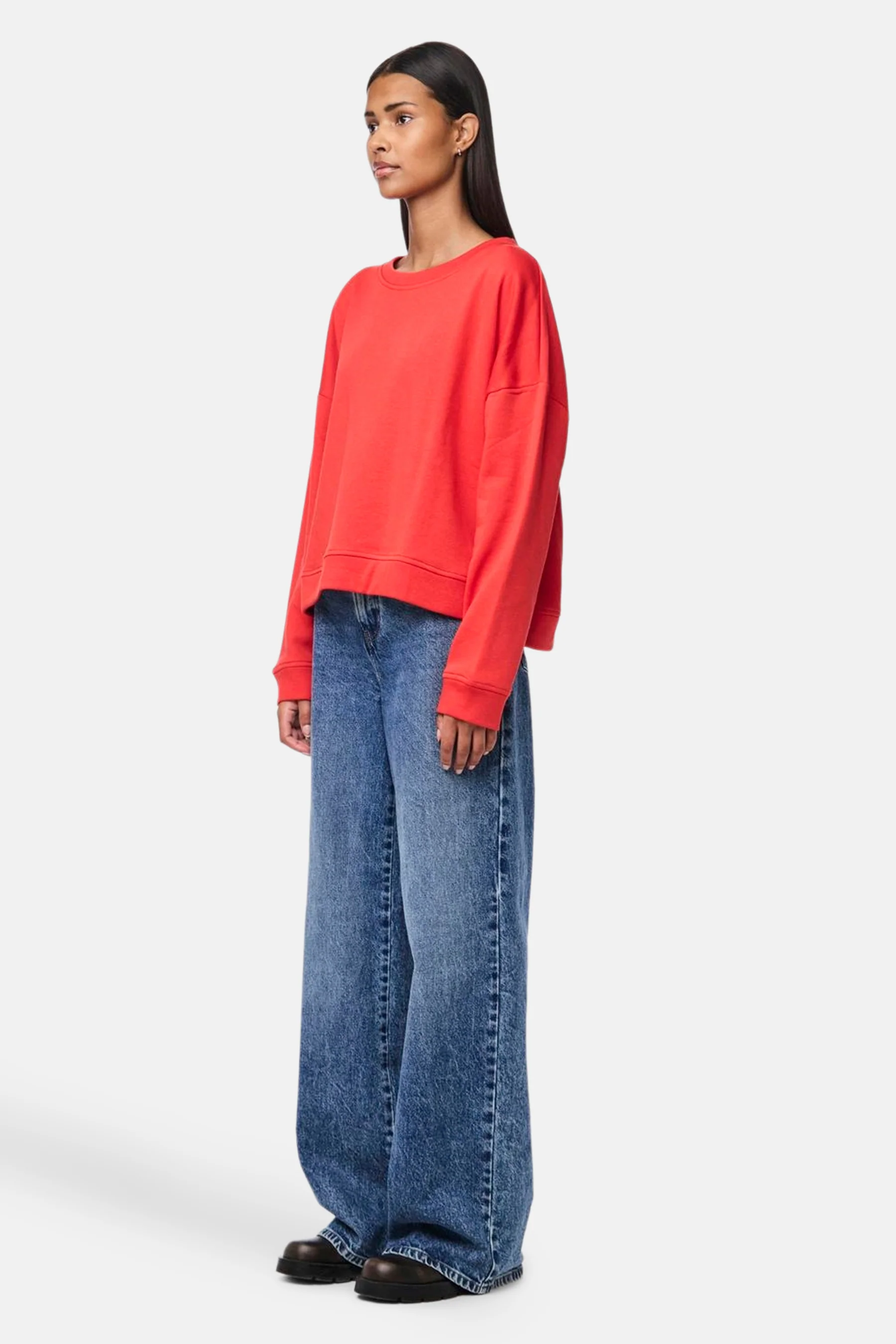 Sweater - rood - Image 3