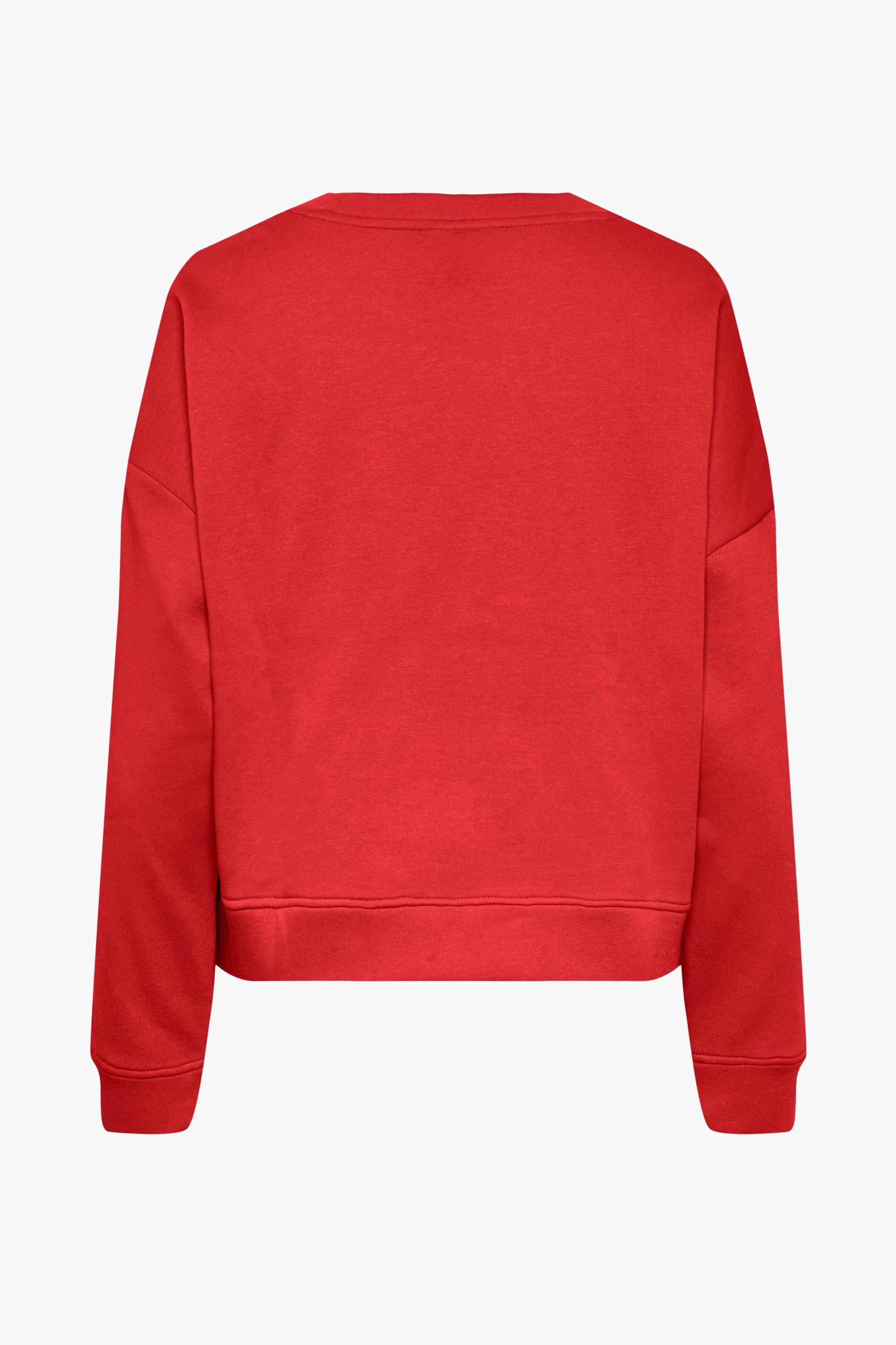 Sweater - rood - Image 7