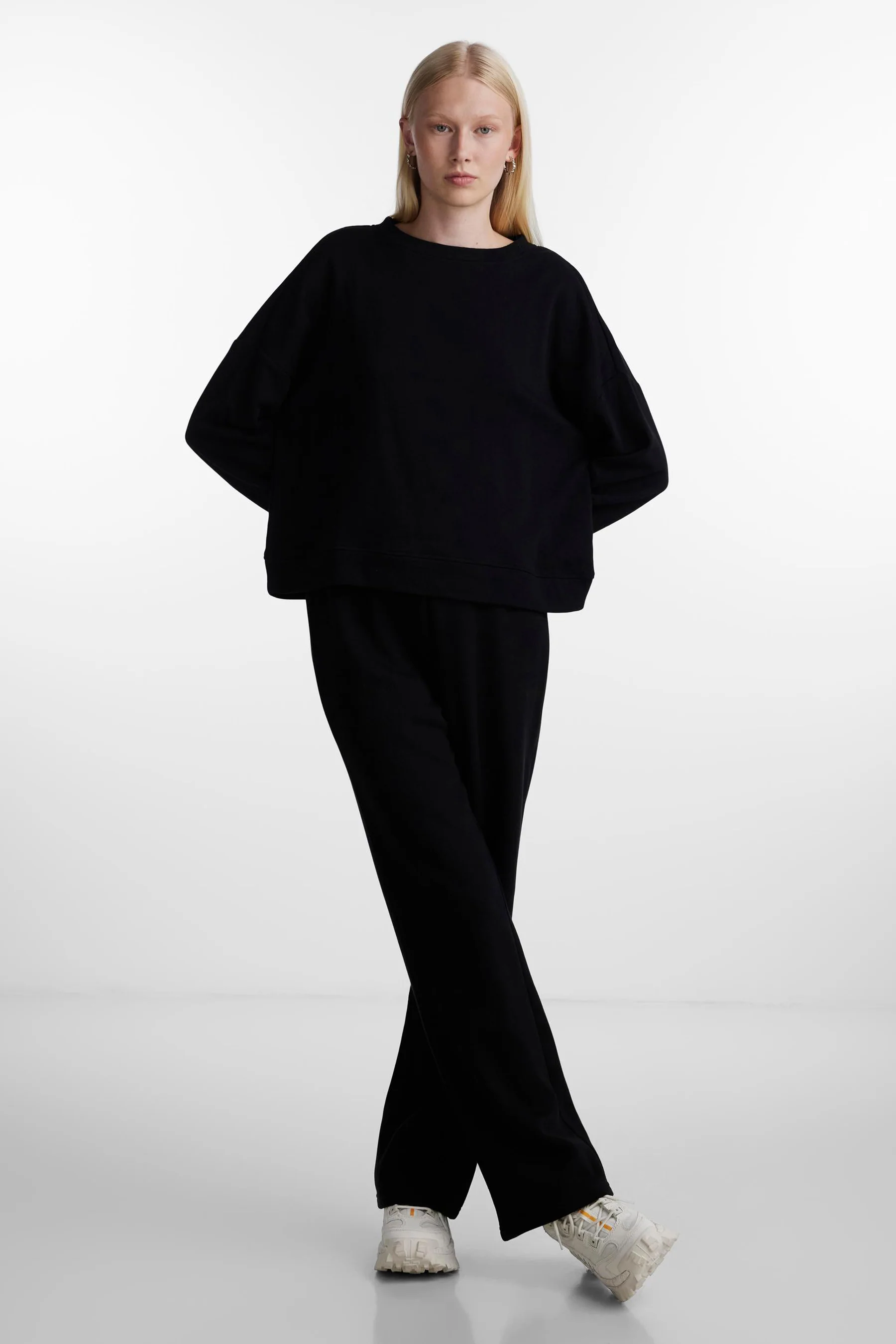 Sweater - zwart - Image 10