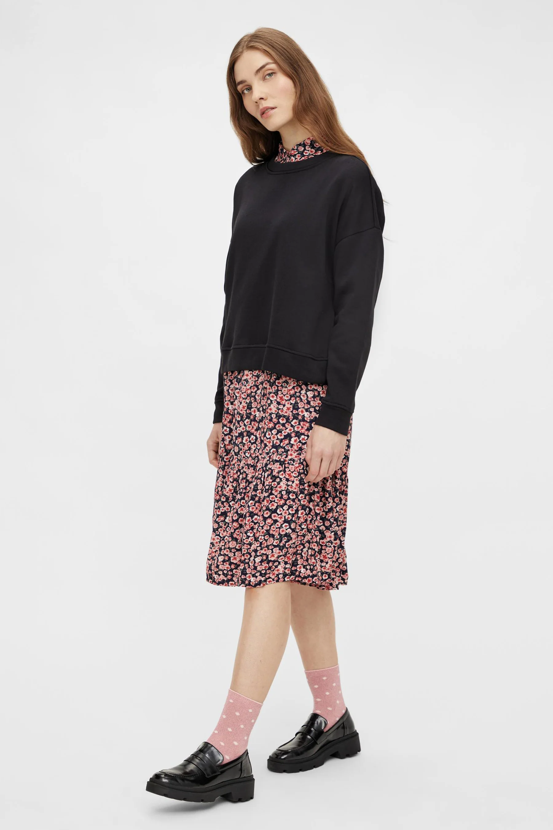 Sweater - zwart - Image 2