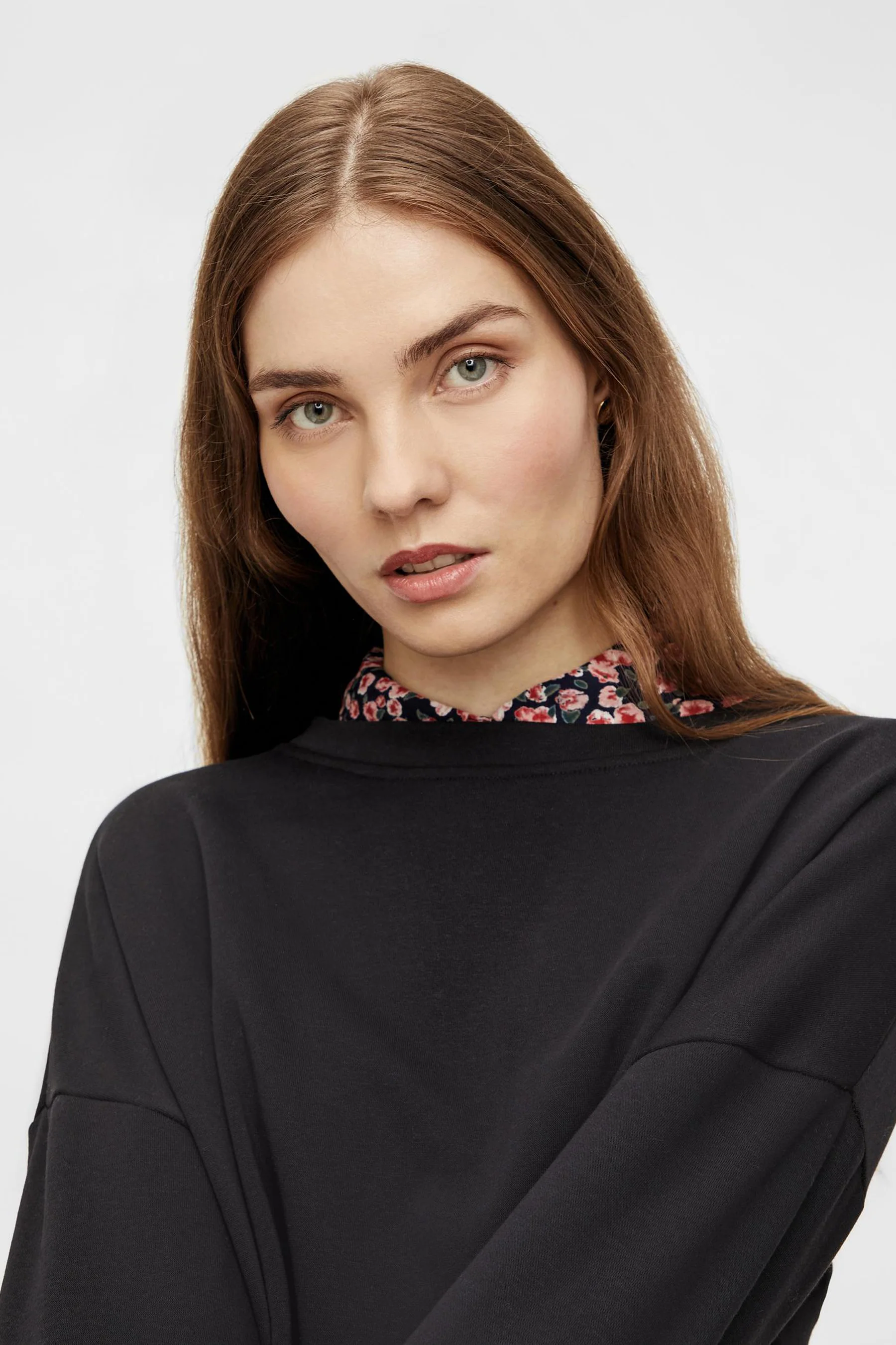 Sweater - zwart - Image 4
