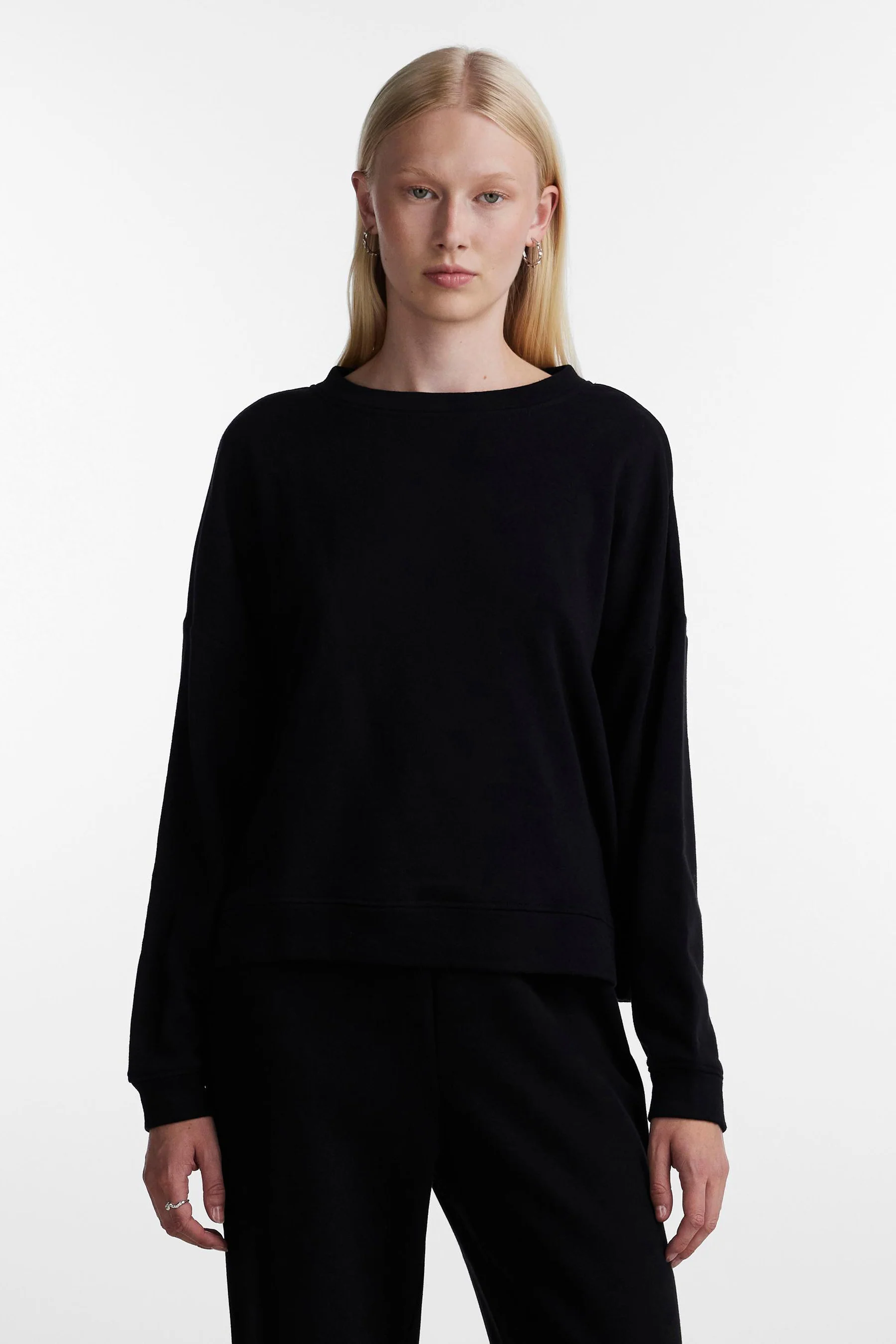 Sweater - zwart - Image 7