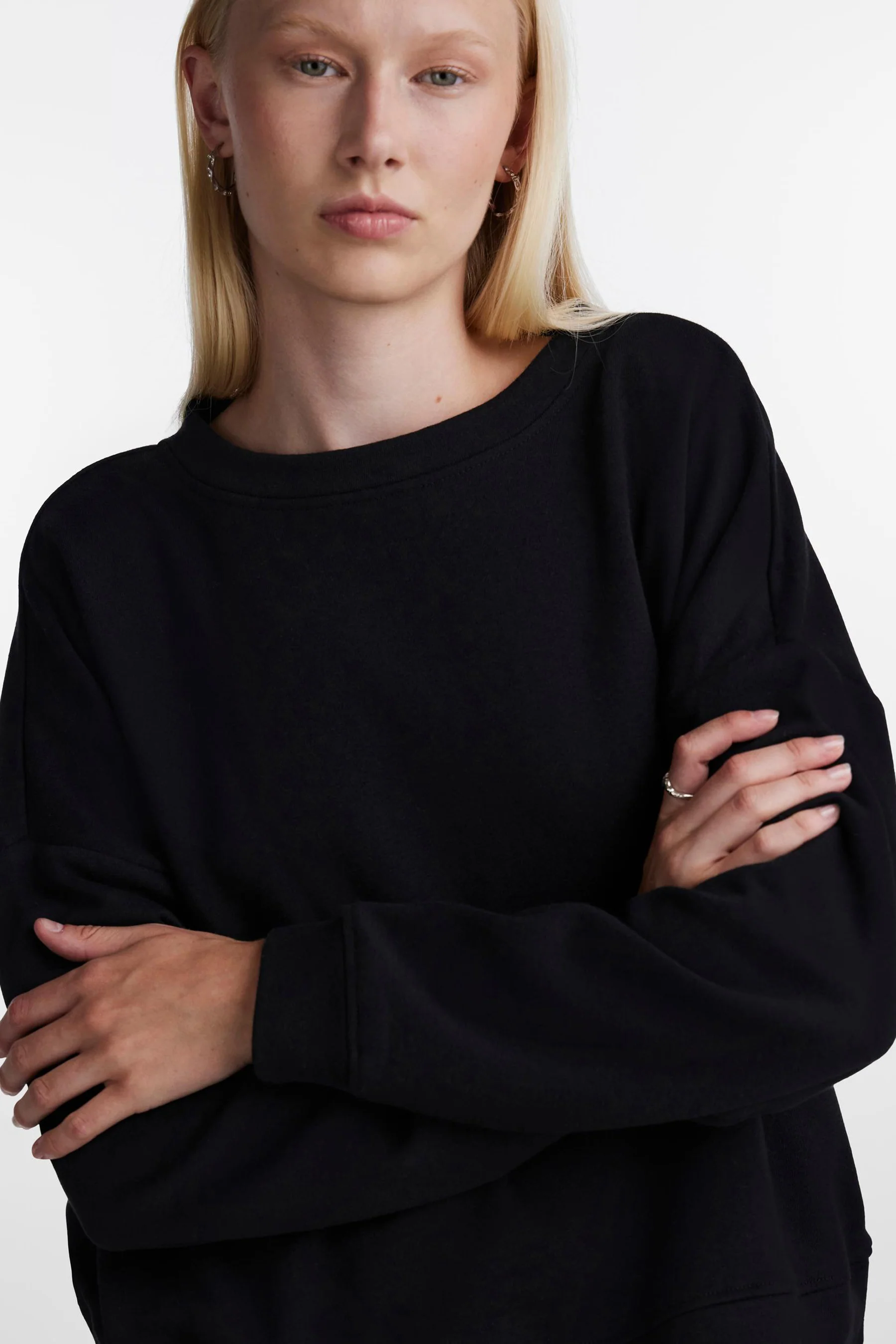 Sweater - zwart - Image 9