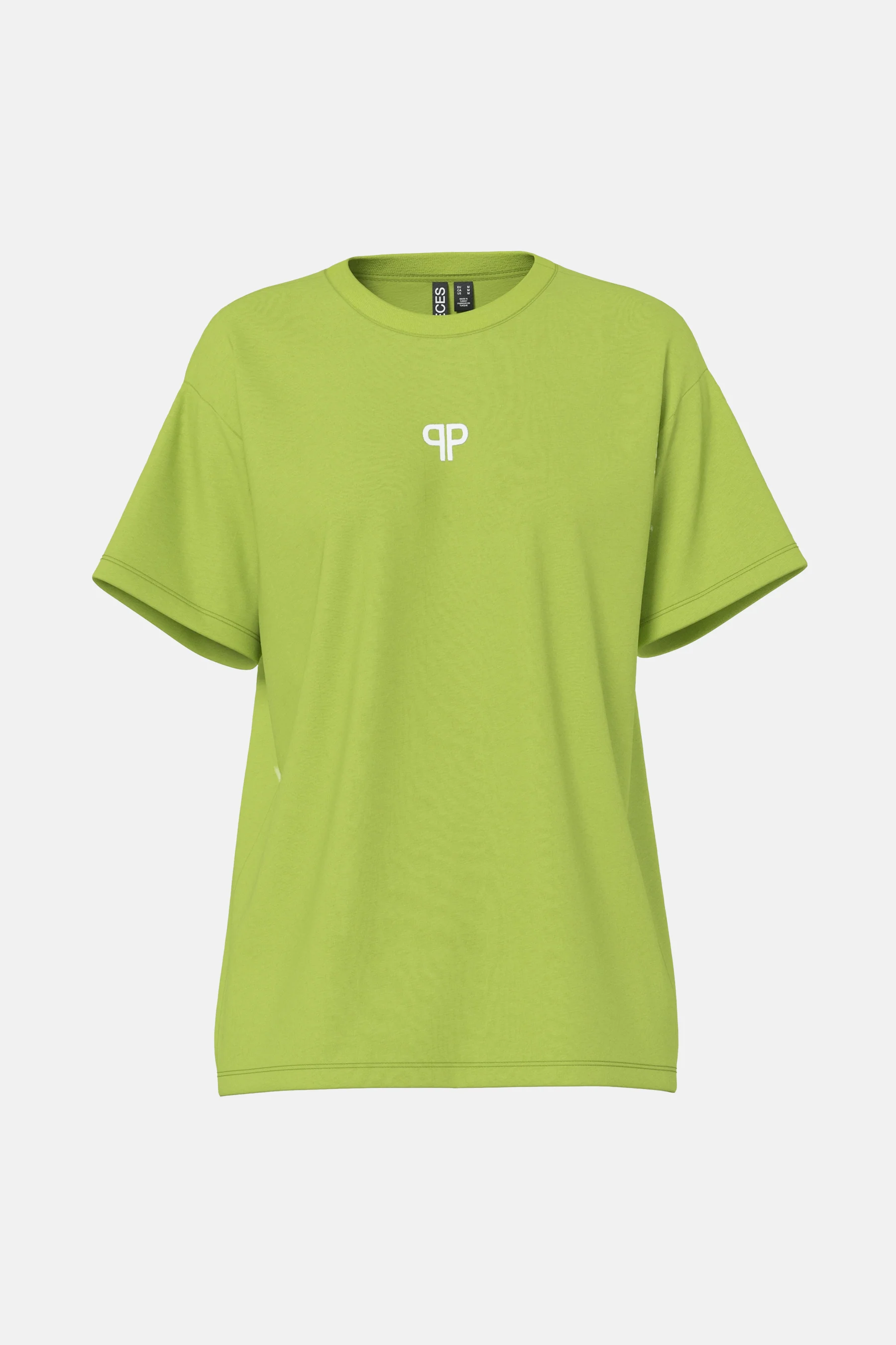 T-shirt - groen