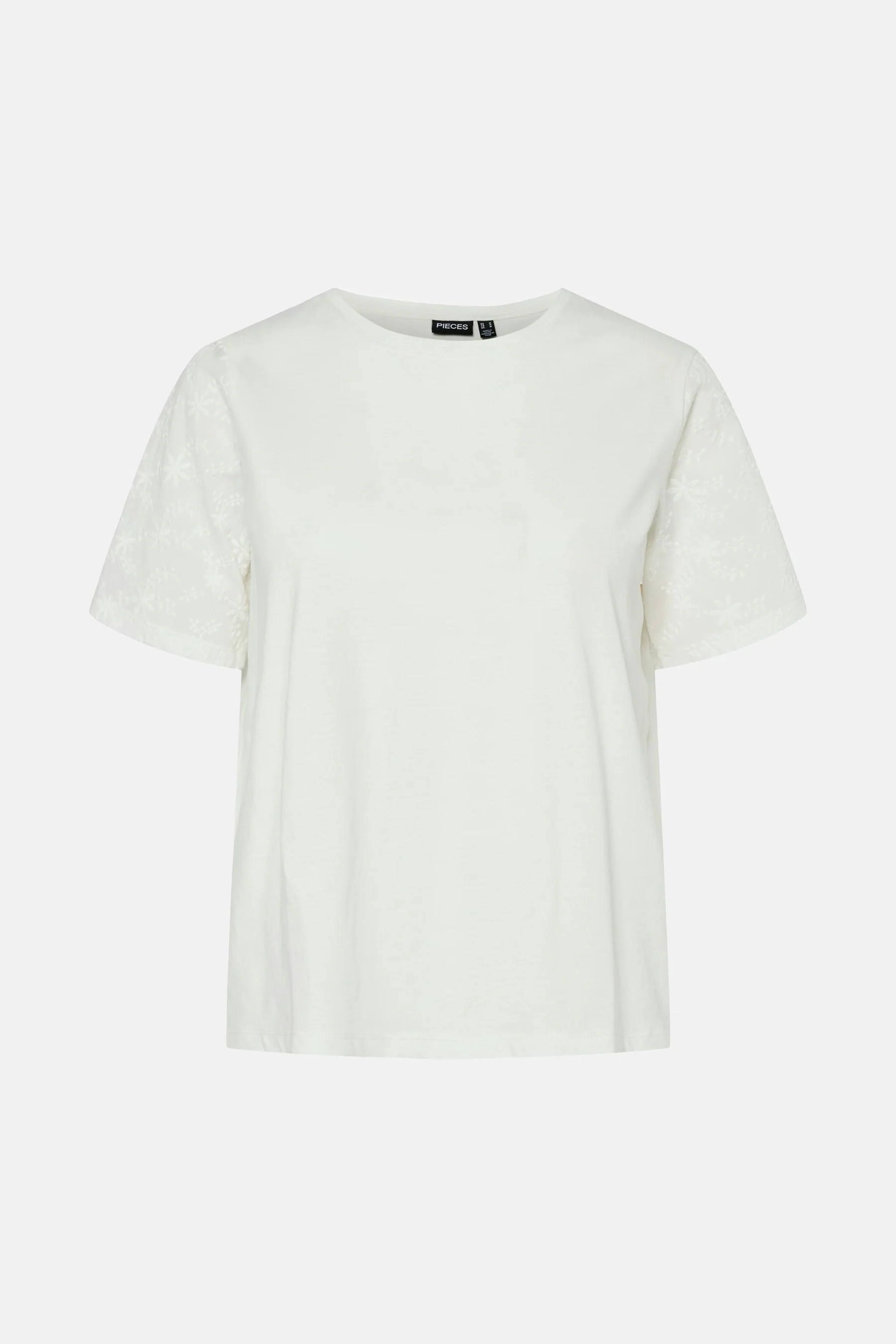 T-shirt - wit