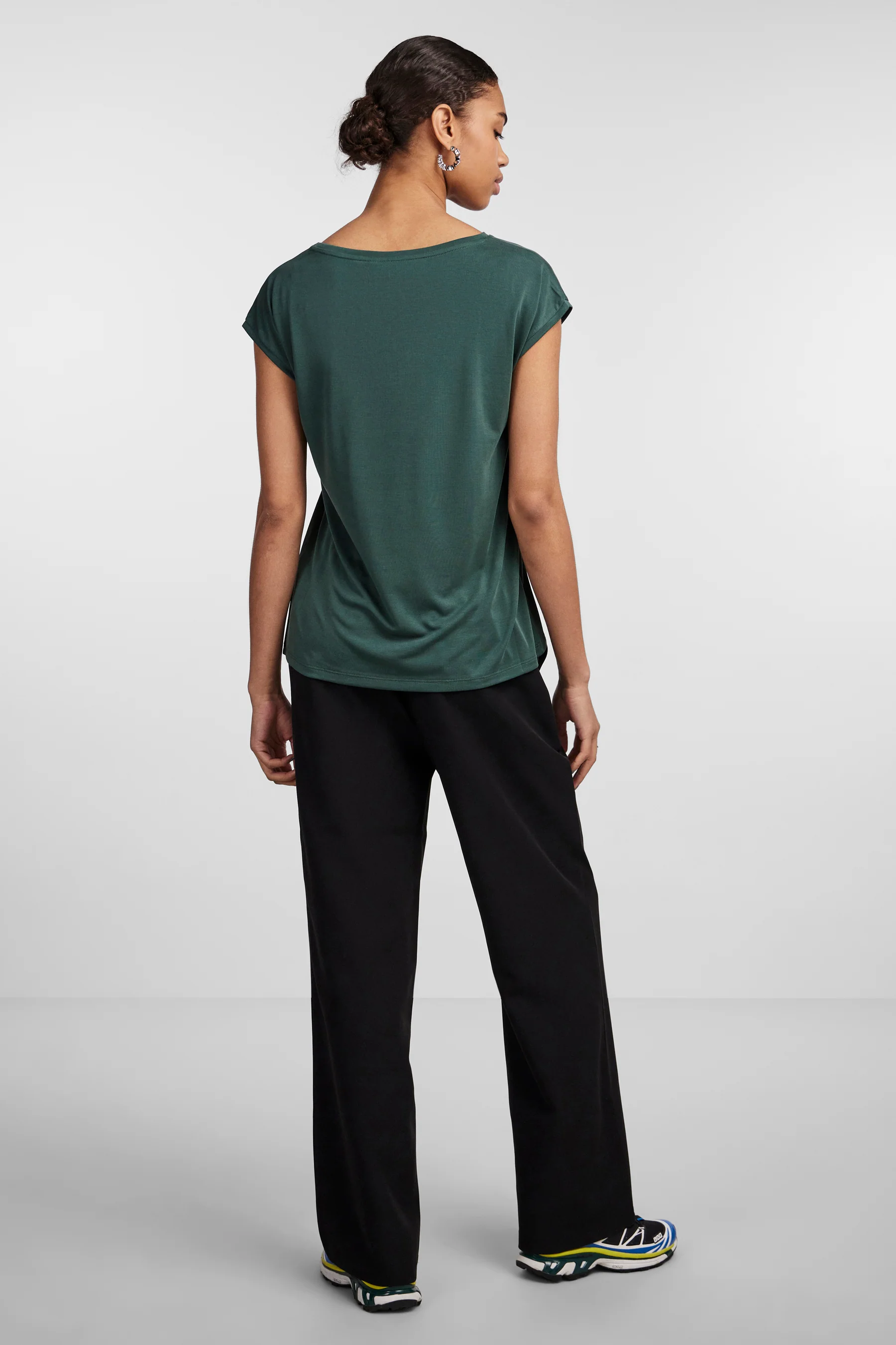T-shirt - groen - Image 6