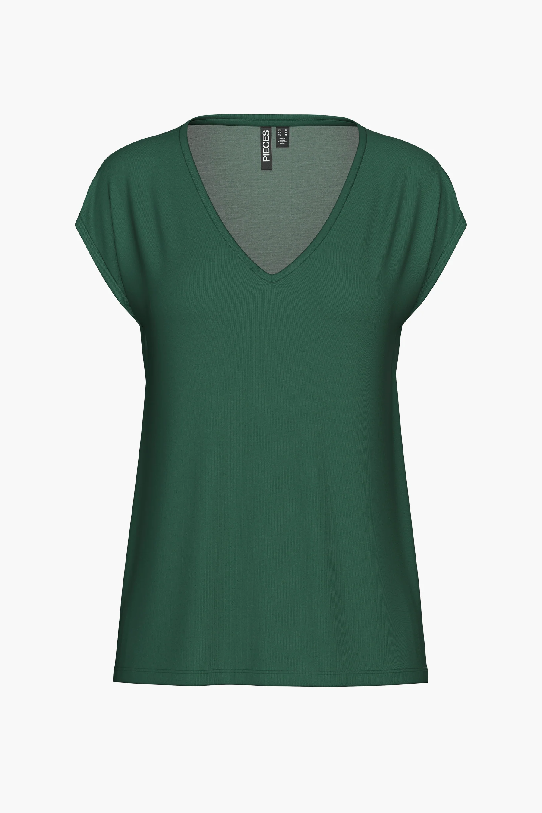 T-shirt - groen - Image 7