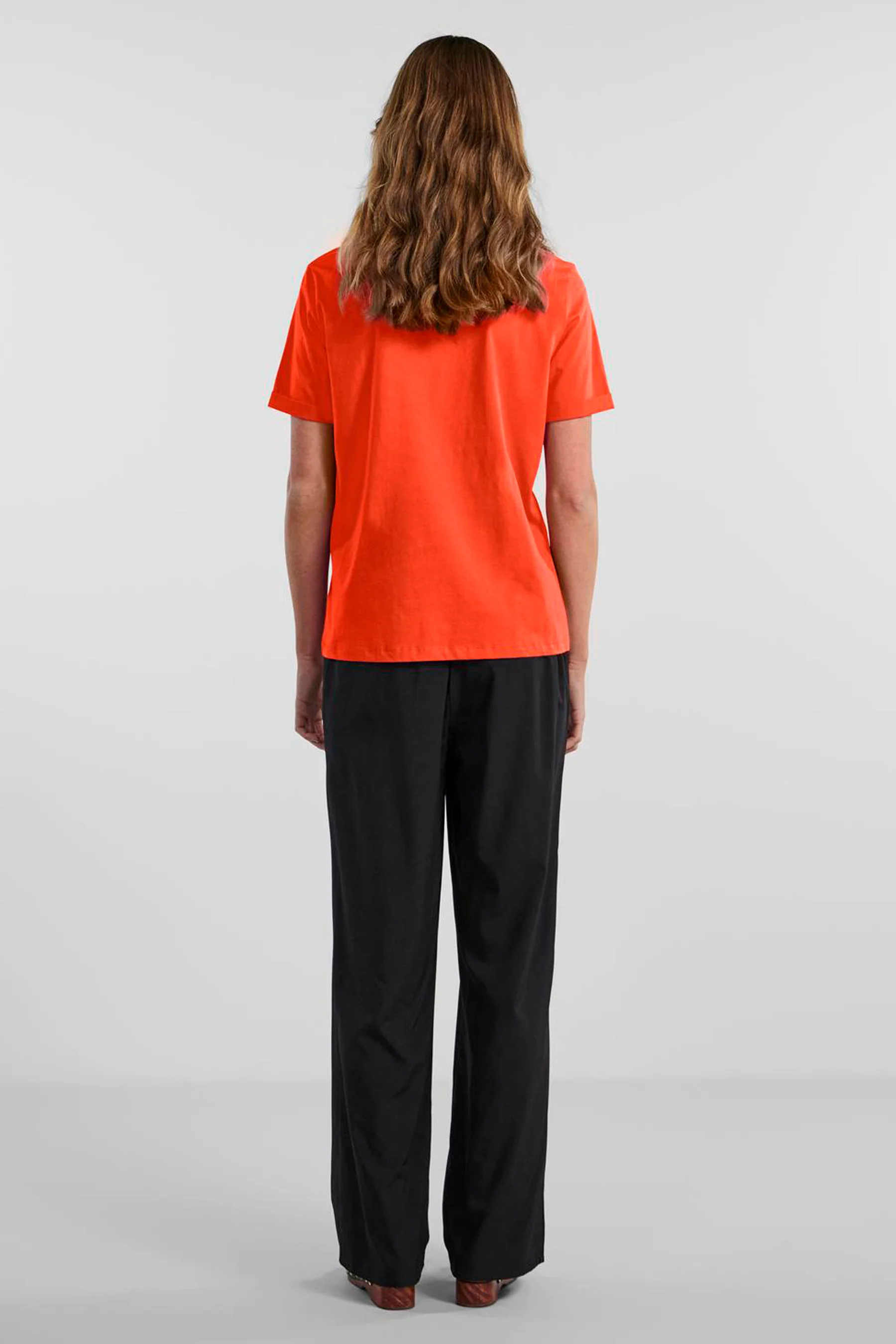 T-shirt - oranje - Image 3