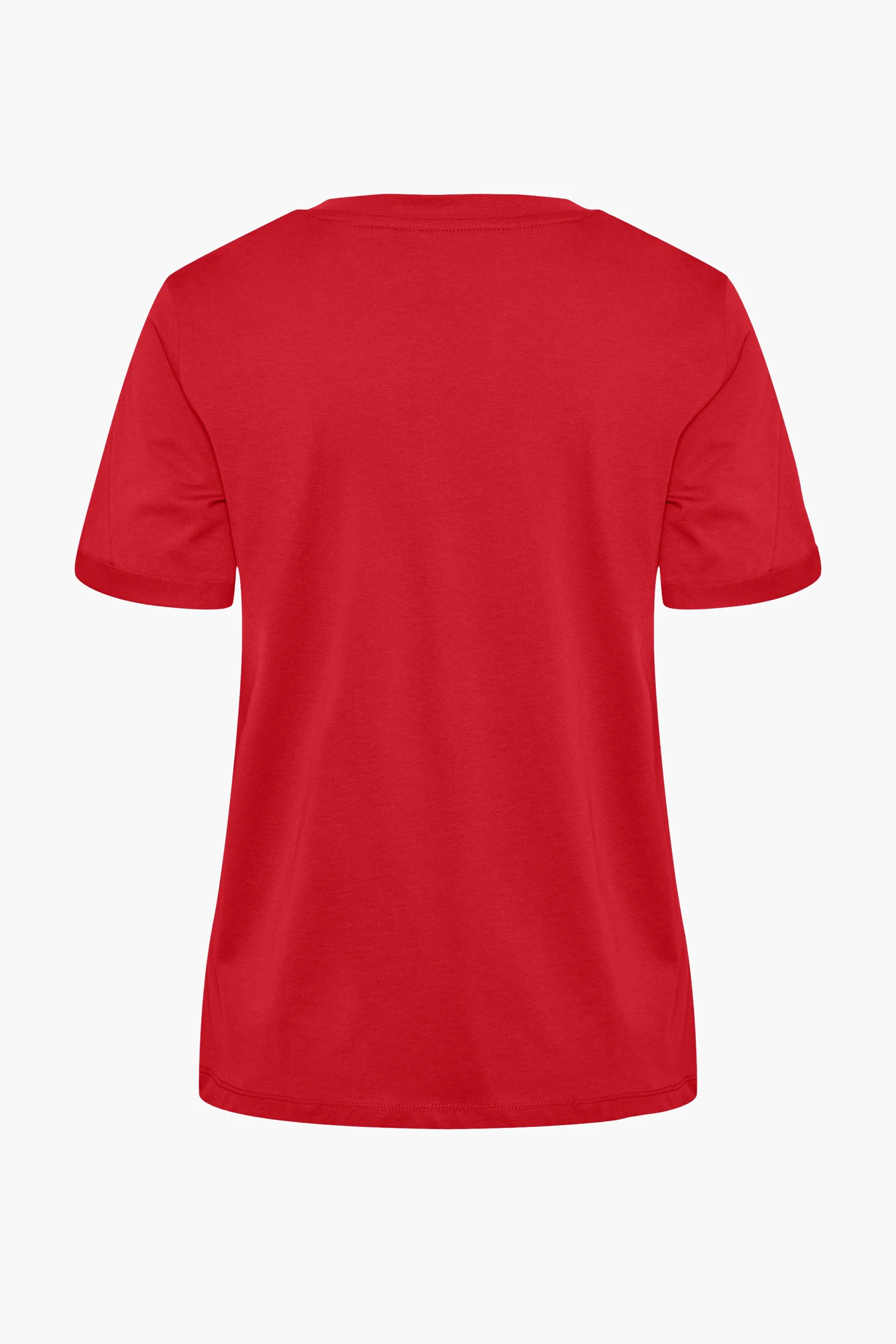 T-shirt - rood - Image 6