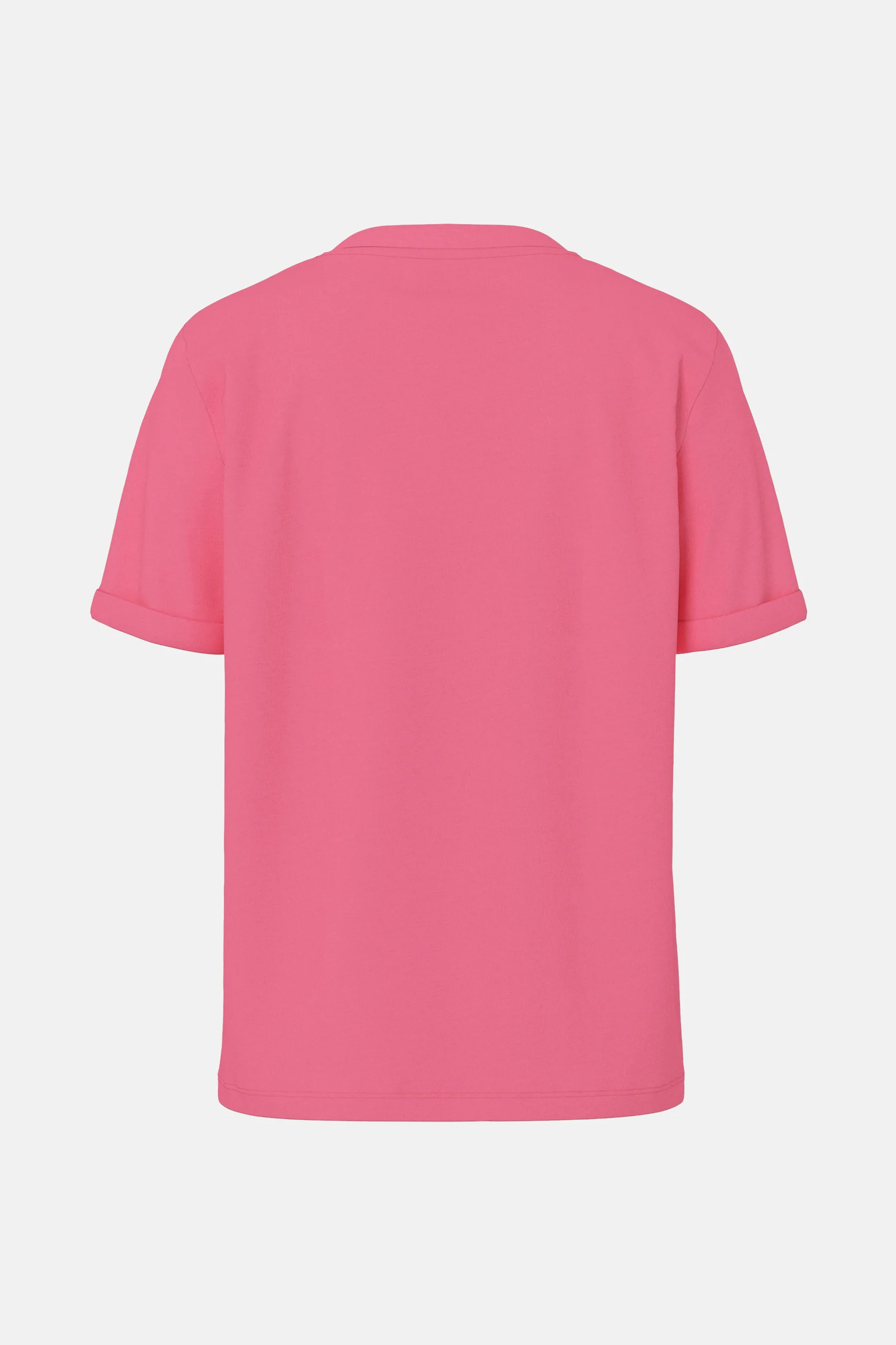 T-shirt met korte mouwen - roze - Image 4