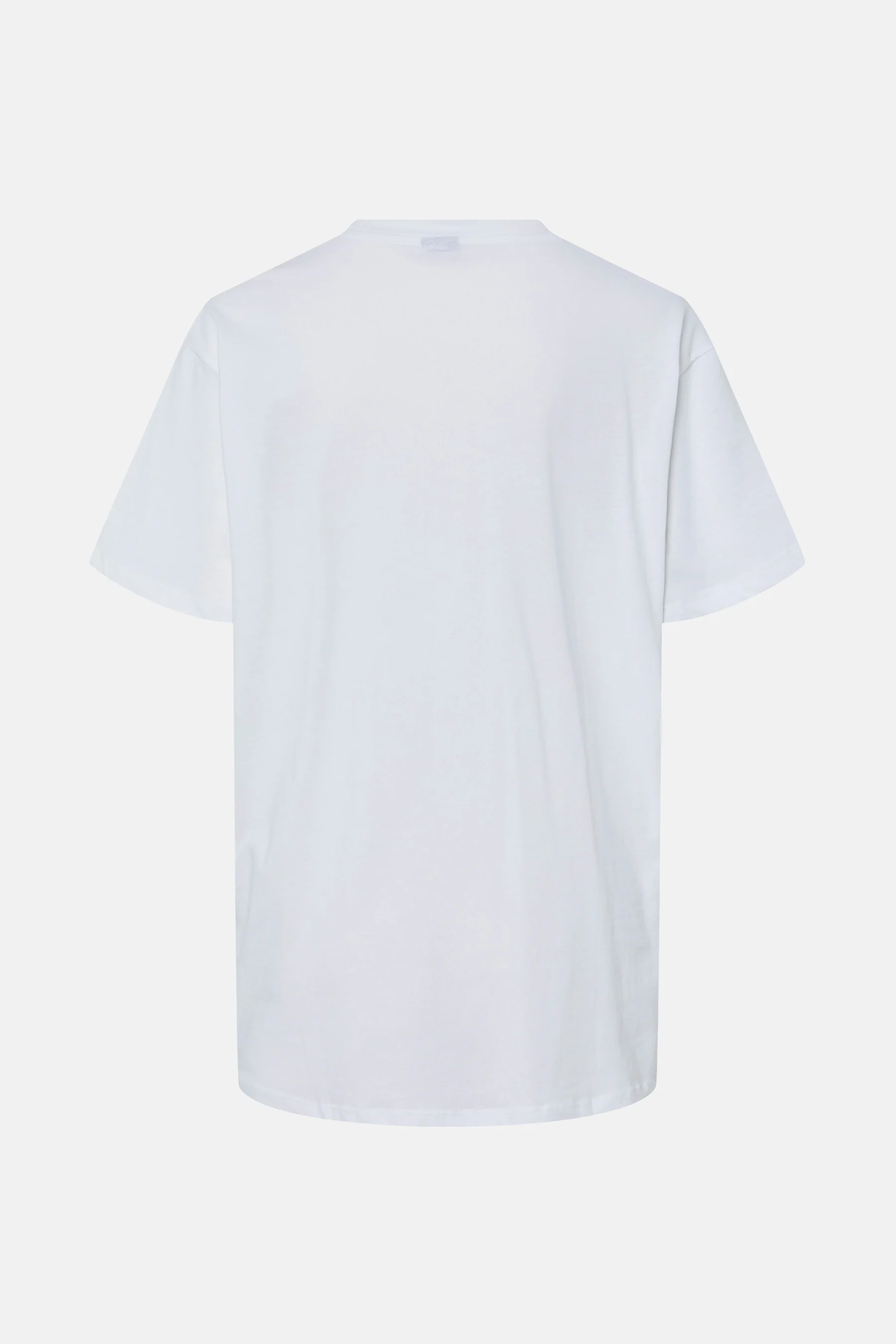 T-shirt met korte mouwen - wit - Image 6
