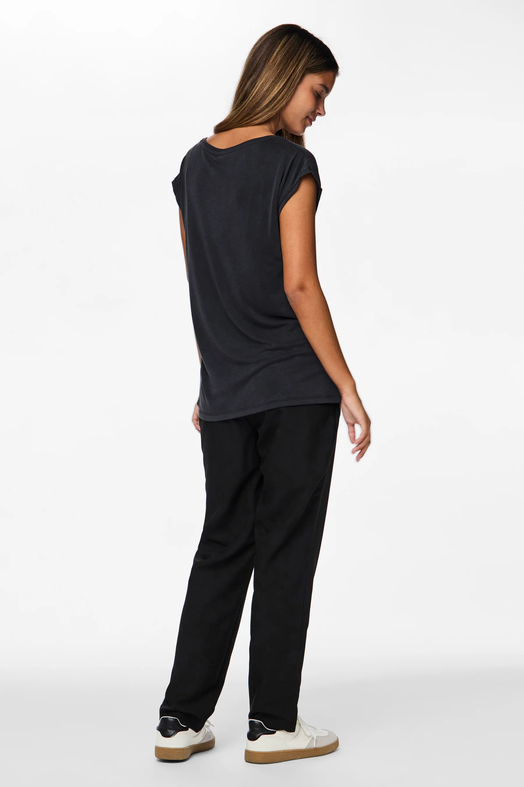 T-shirt - zwart - Image 3
