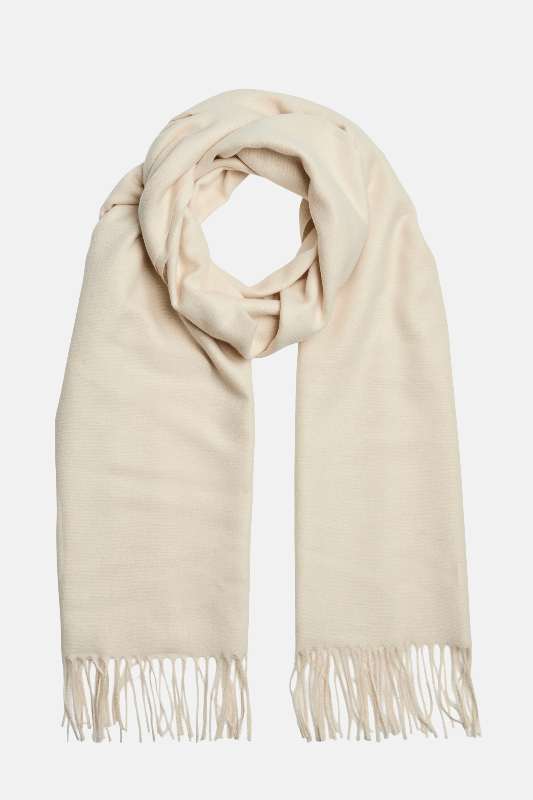 Sjaal - beige