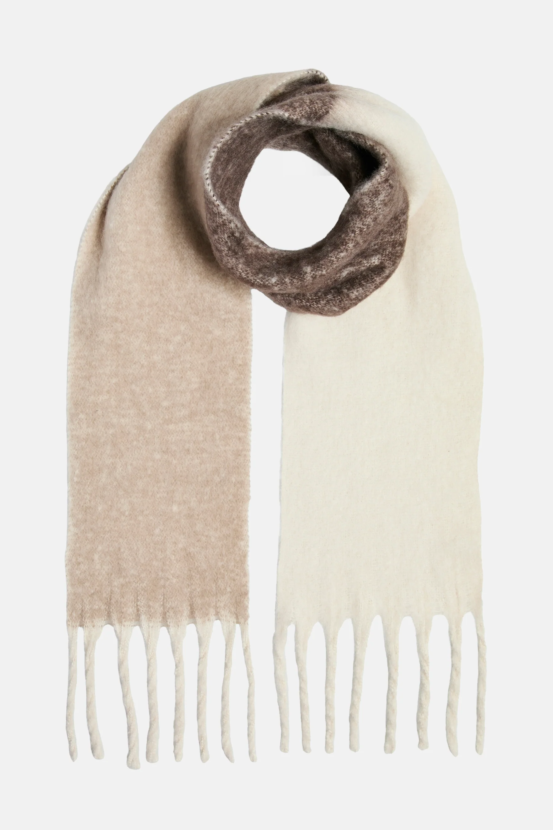 Sjaal - beige