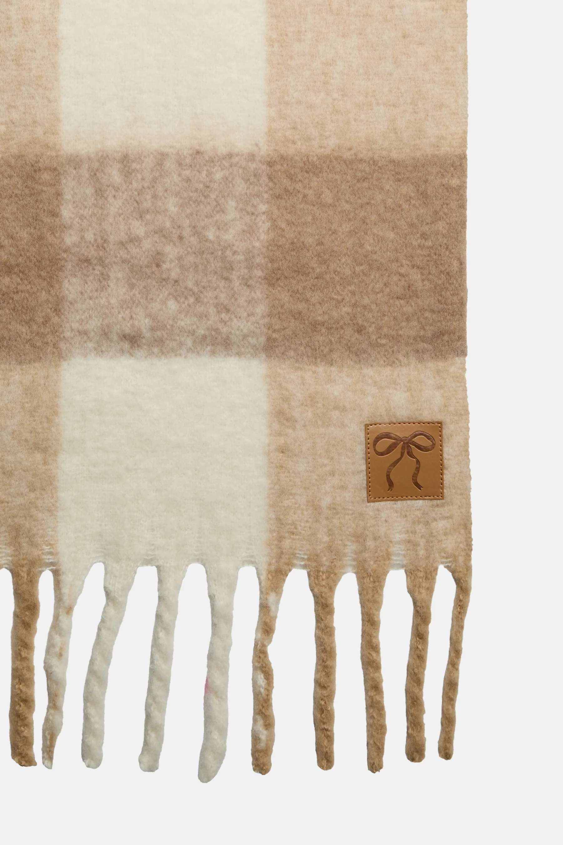 Sjaal - beige - Image 2