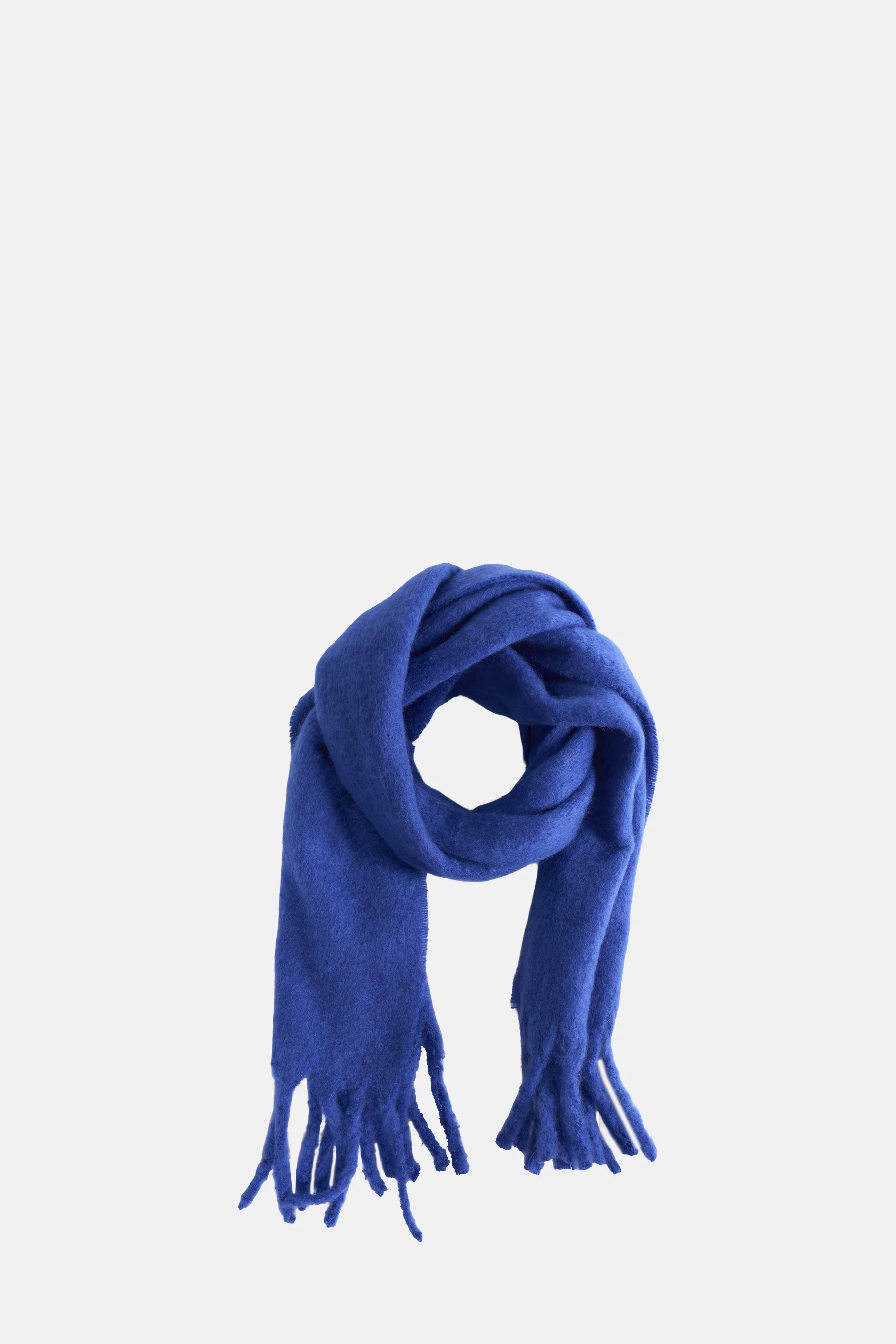 Sjaal - blauw