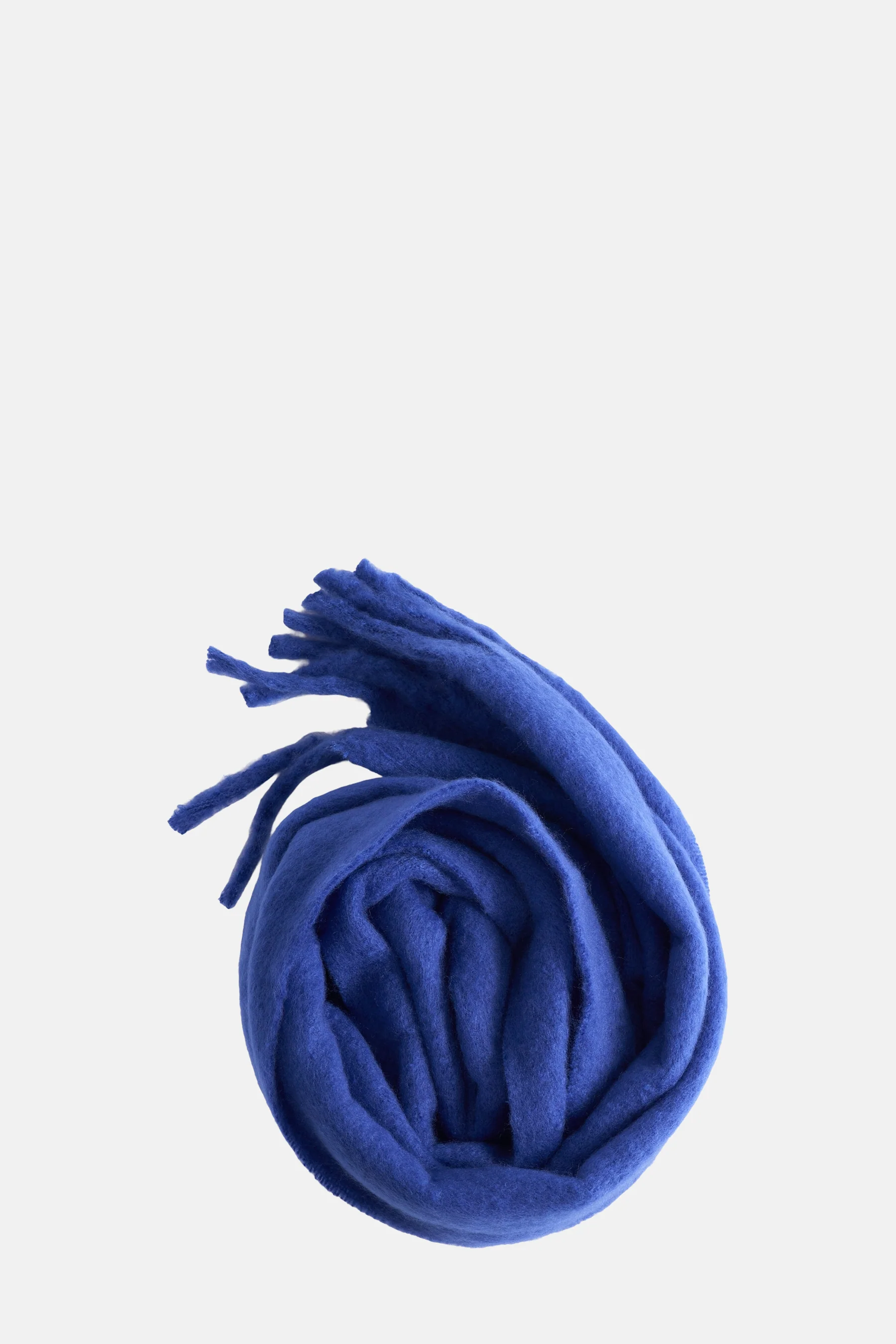 Sjaal - blauw - Image 2