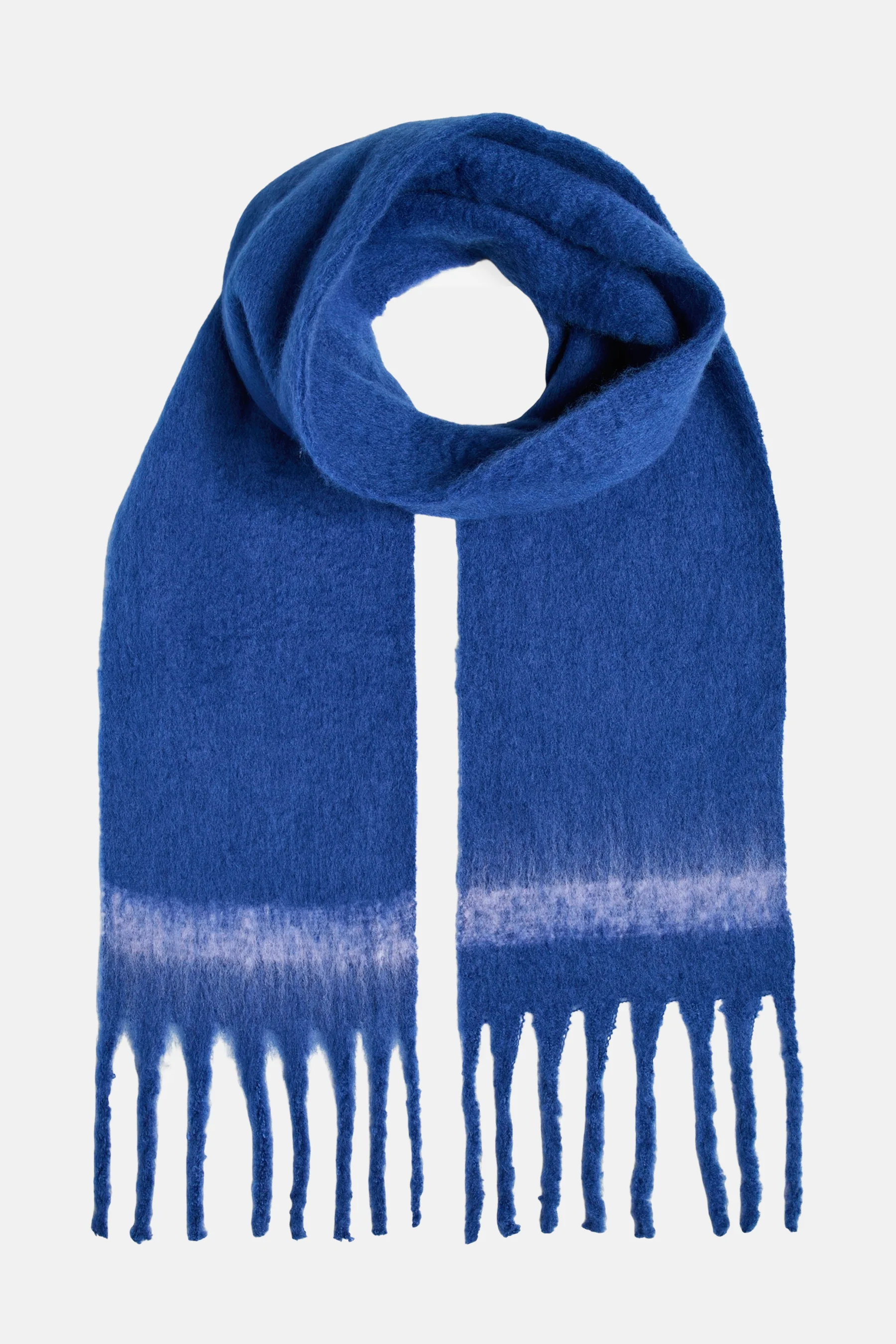 Sjaal - blauw