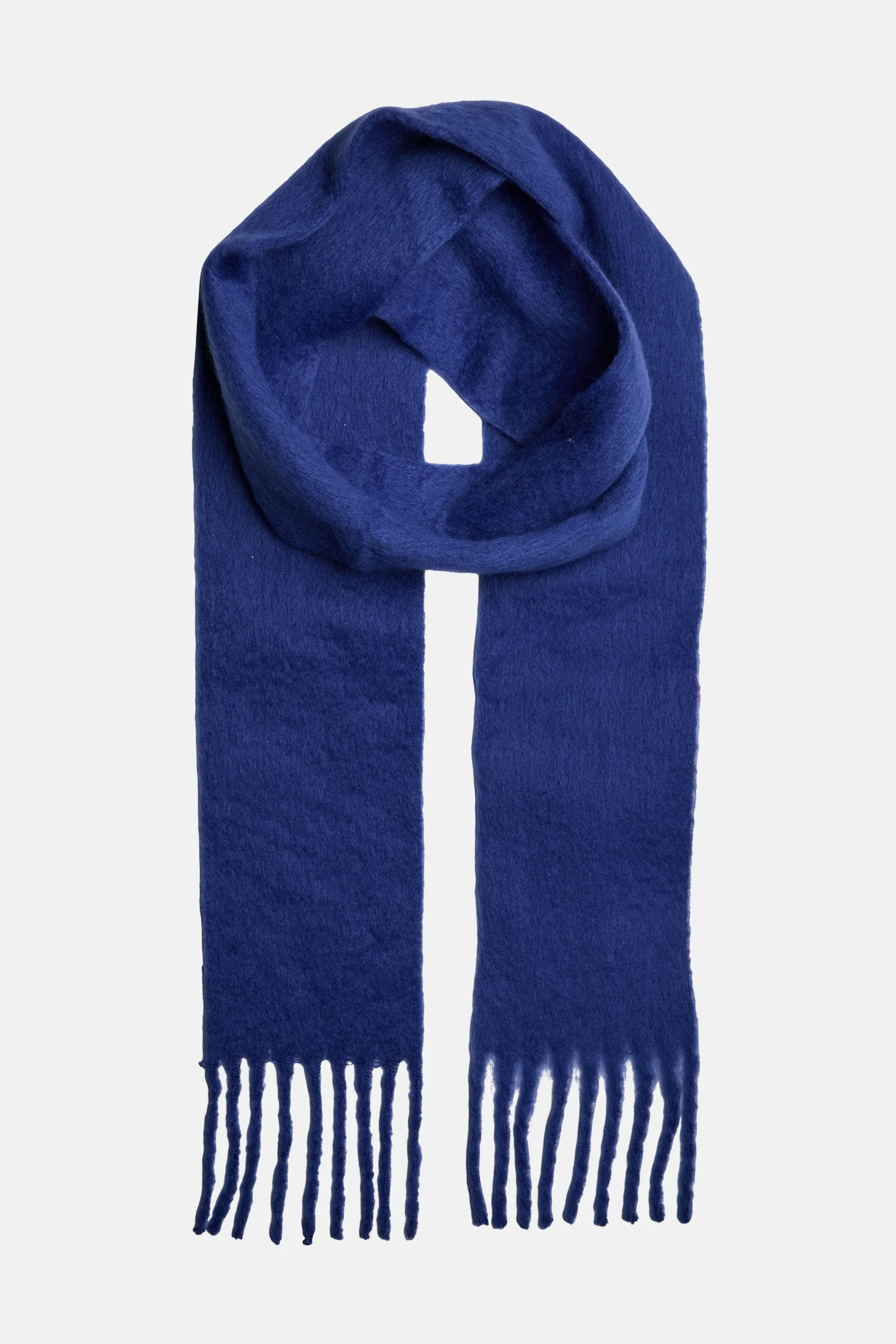 Sjaal - blauw