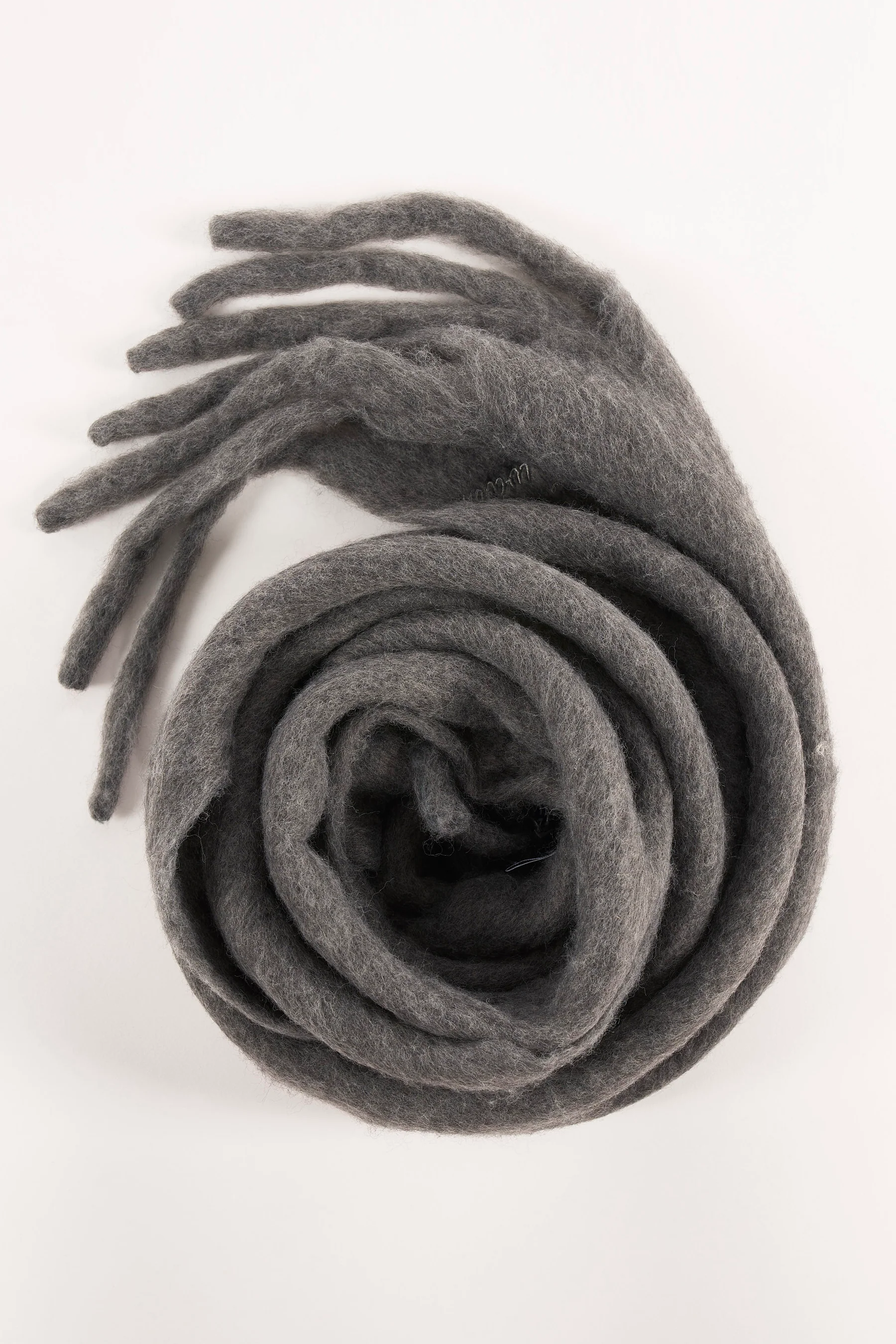 Wintersjaal - groen - Image 2