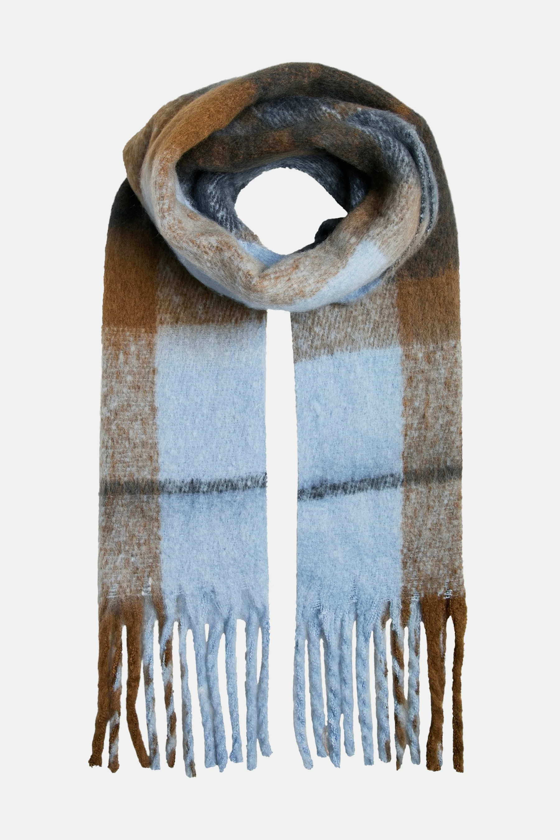 Wintersjaals multicolor - PIECES®