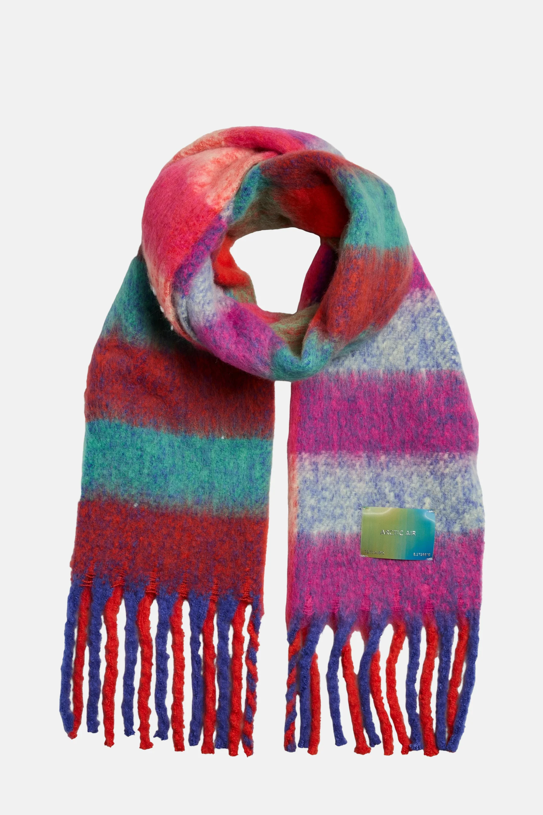 Sjaal - multicolor
