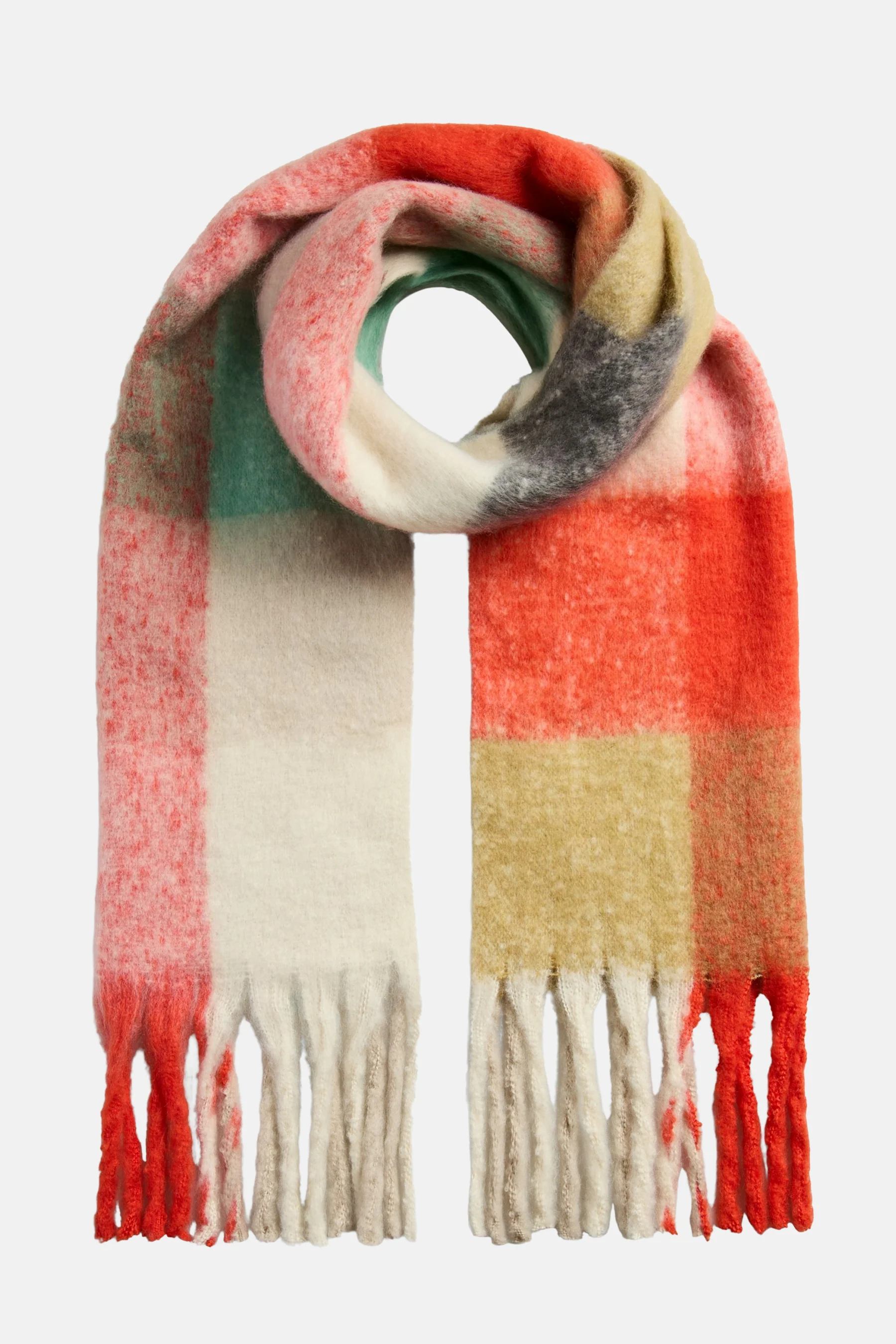Sjaal - multicolor