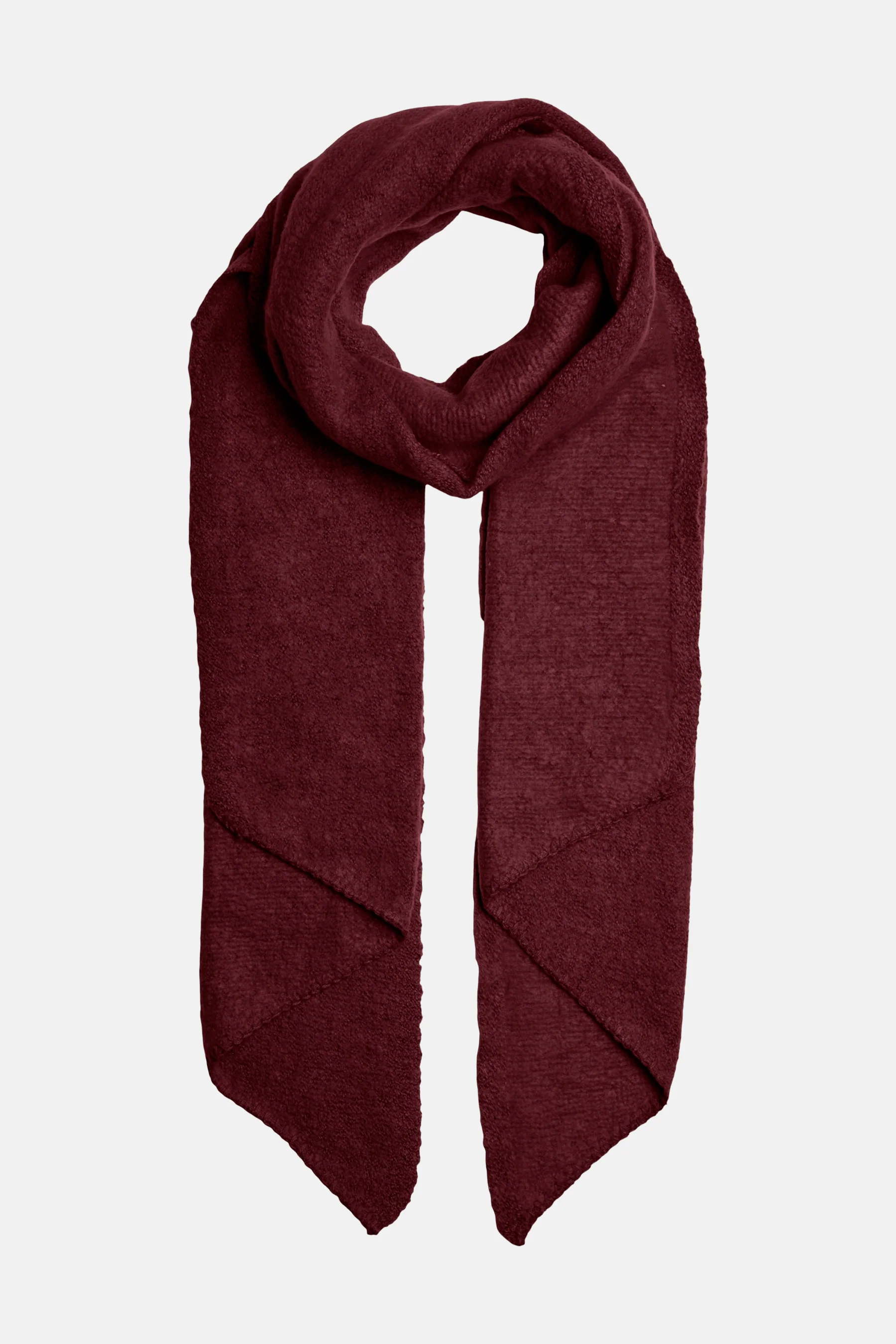 Sjaal - rood - Image 4